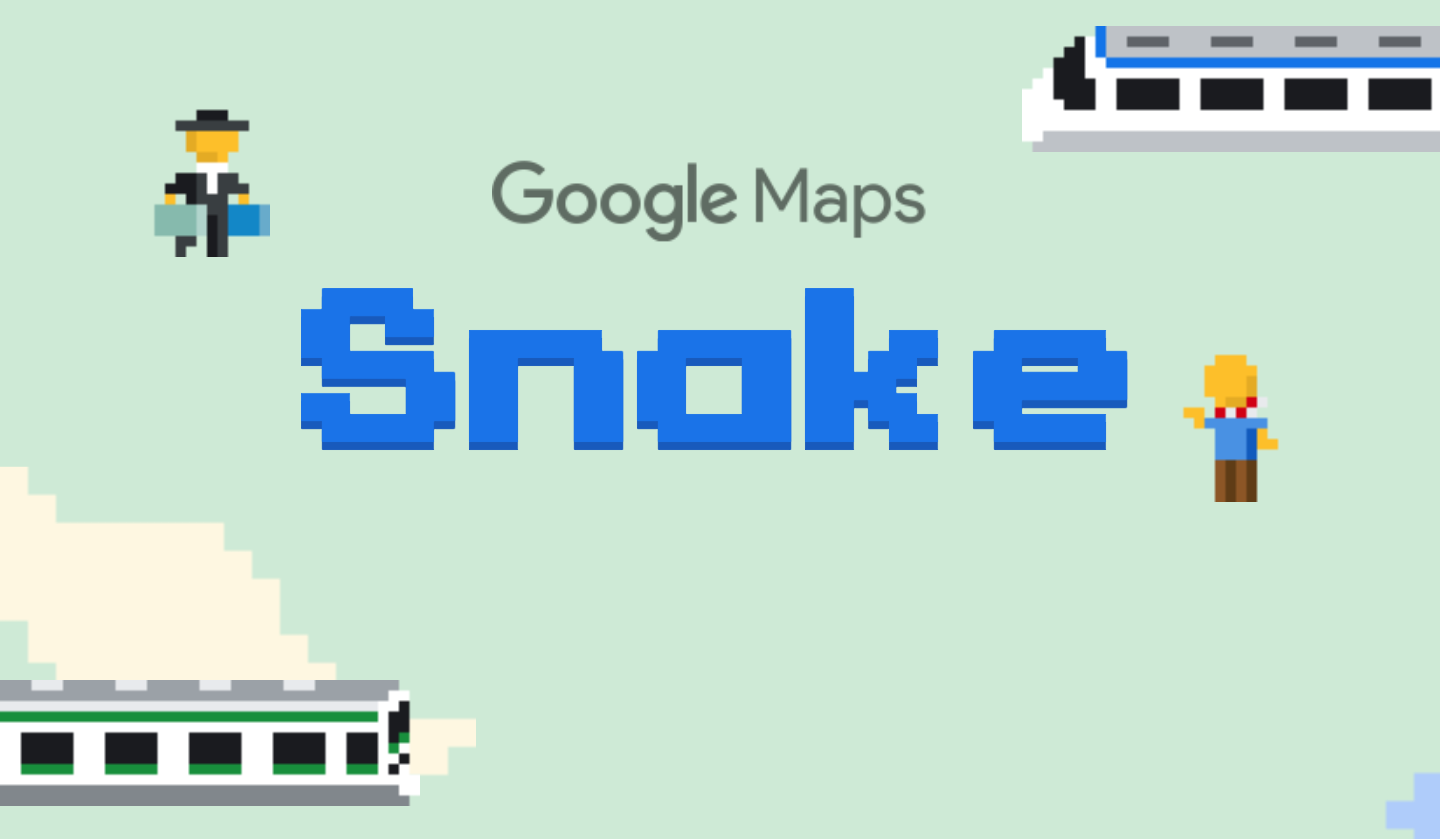 Google brings back the snakes game to your phone as a part of April Fools  day - MSPoweruser