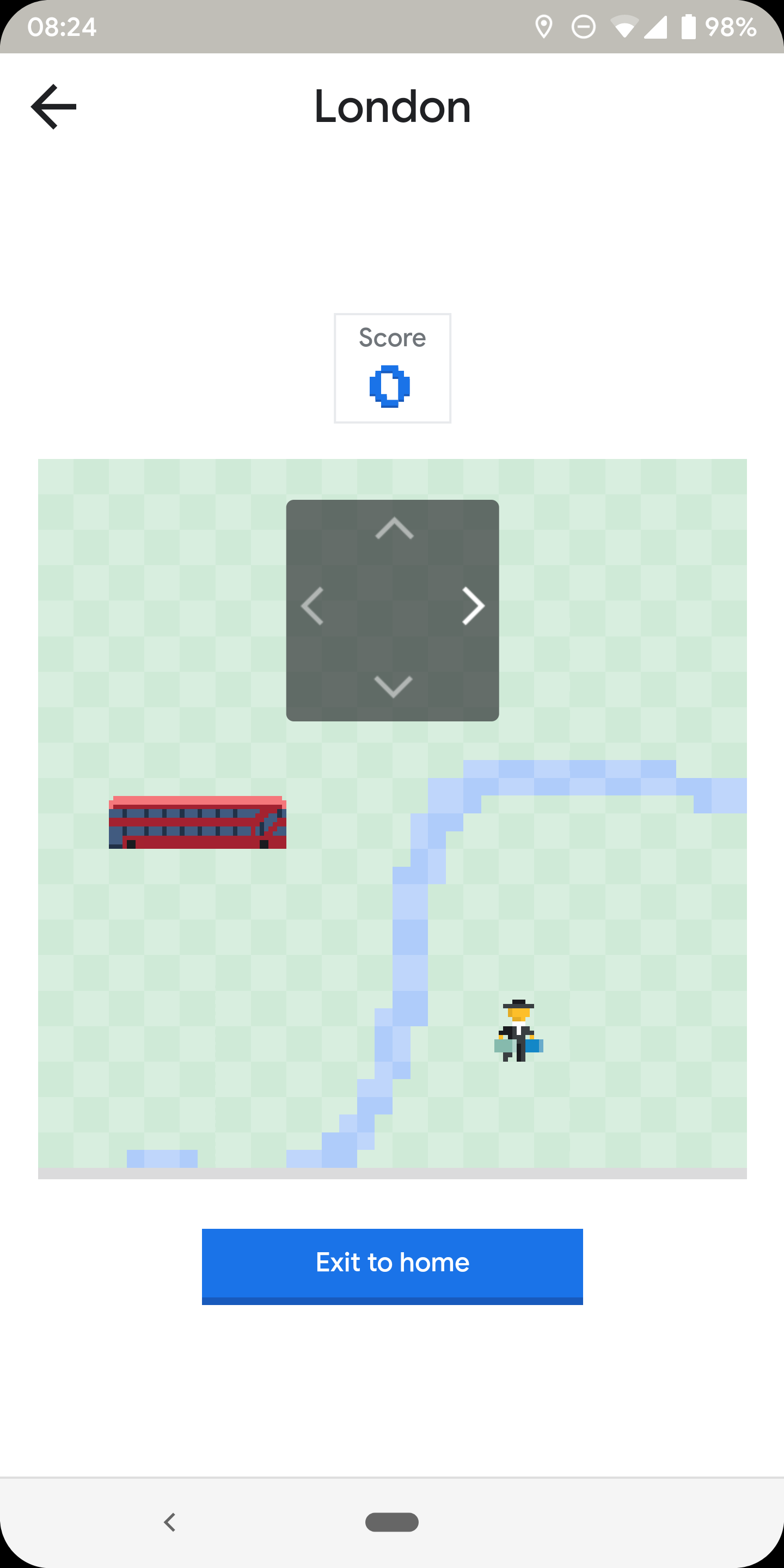 Google Maps revives Snake for an April Fools game