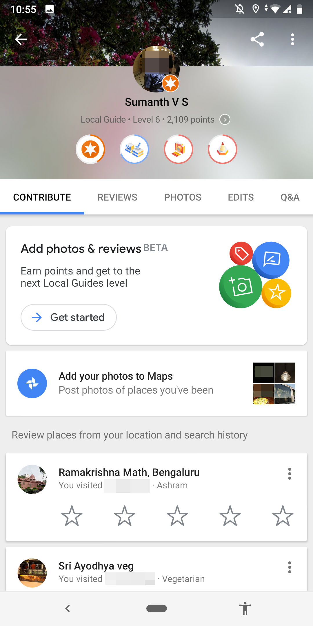 [Update: Rolling out] Google Maps to improve the Local Guides 