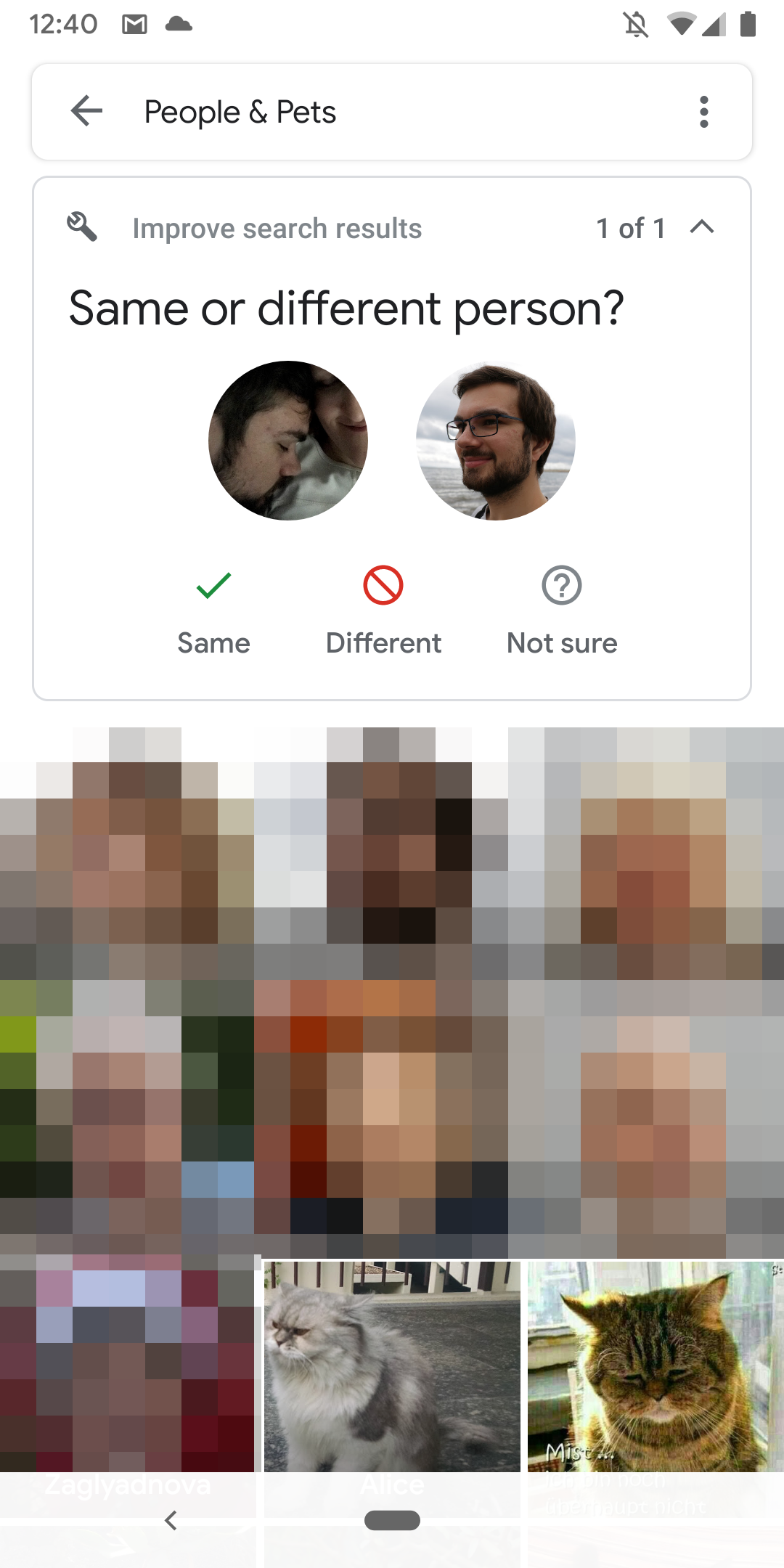 PSA: Google フォトには