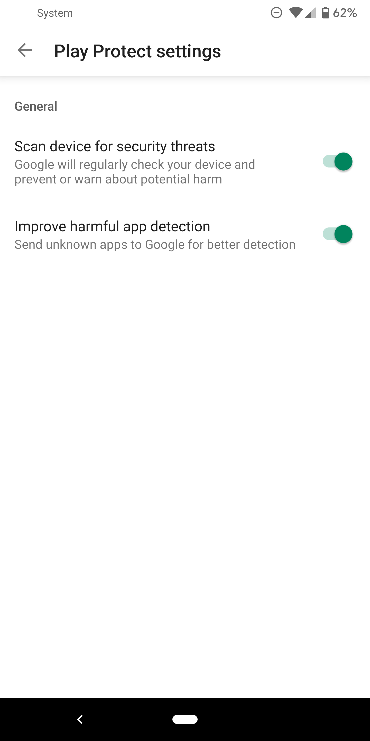 Play Store tests simultaneous downloads, internal app sharing, more