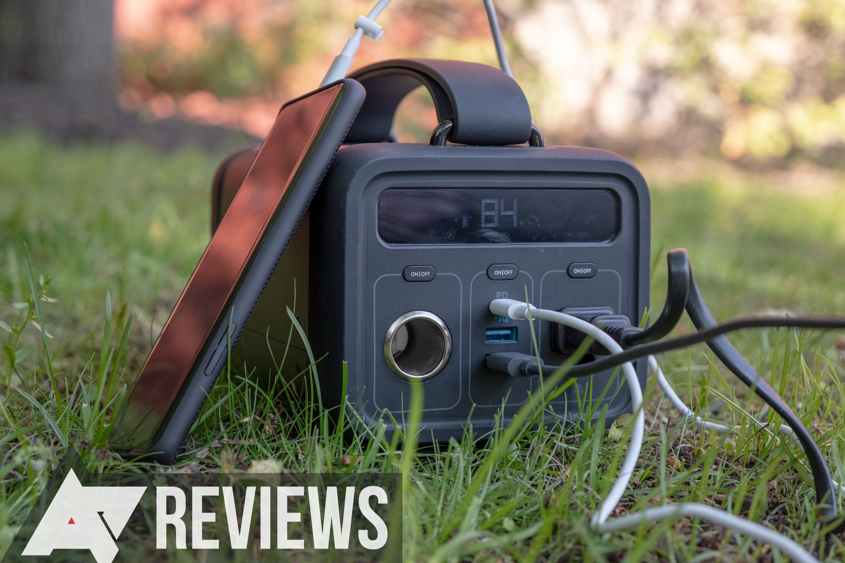 Anker Powerhouse 200 review: A $350 USB-C battery pack the size of