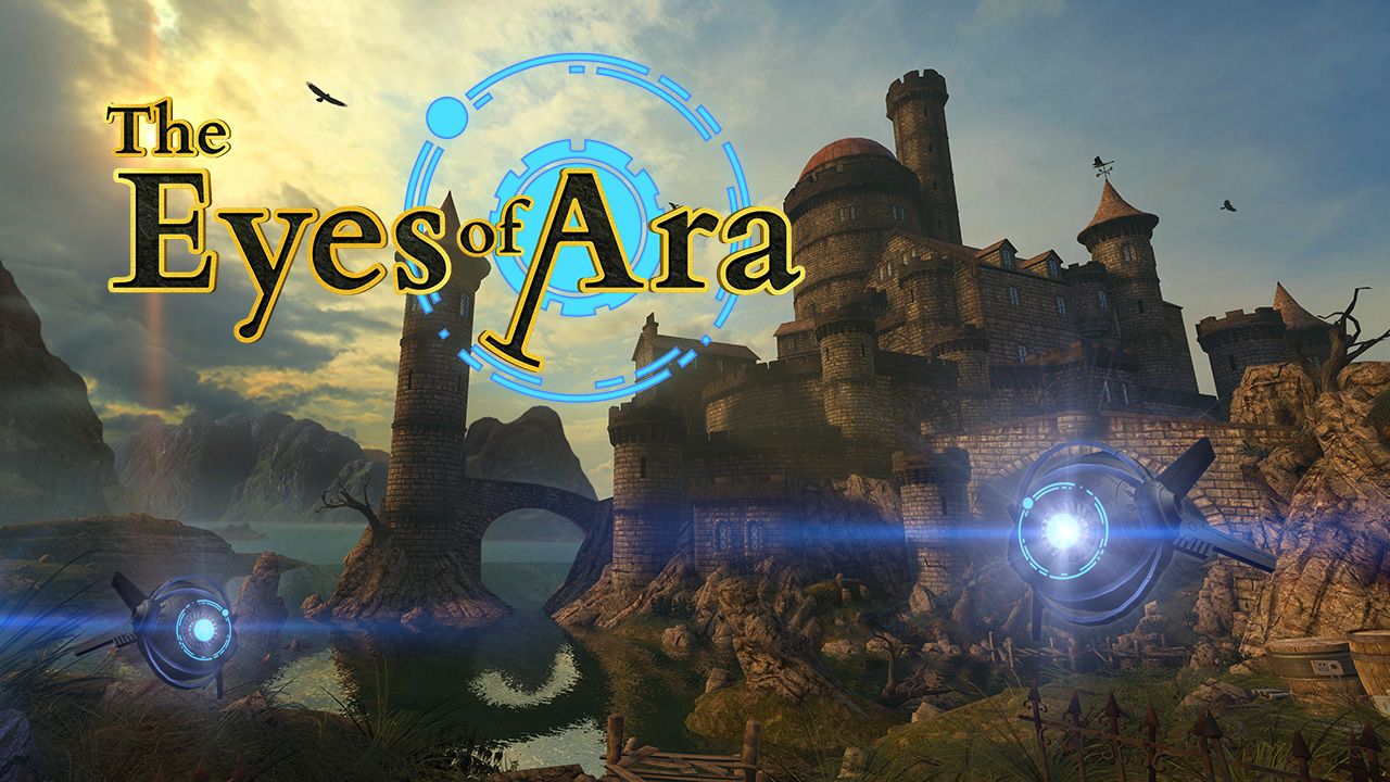 The Eyes of Ara is a gorgeous puzzle adventure game now available on Android