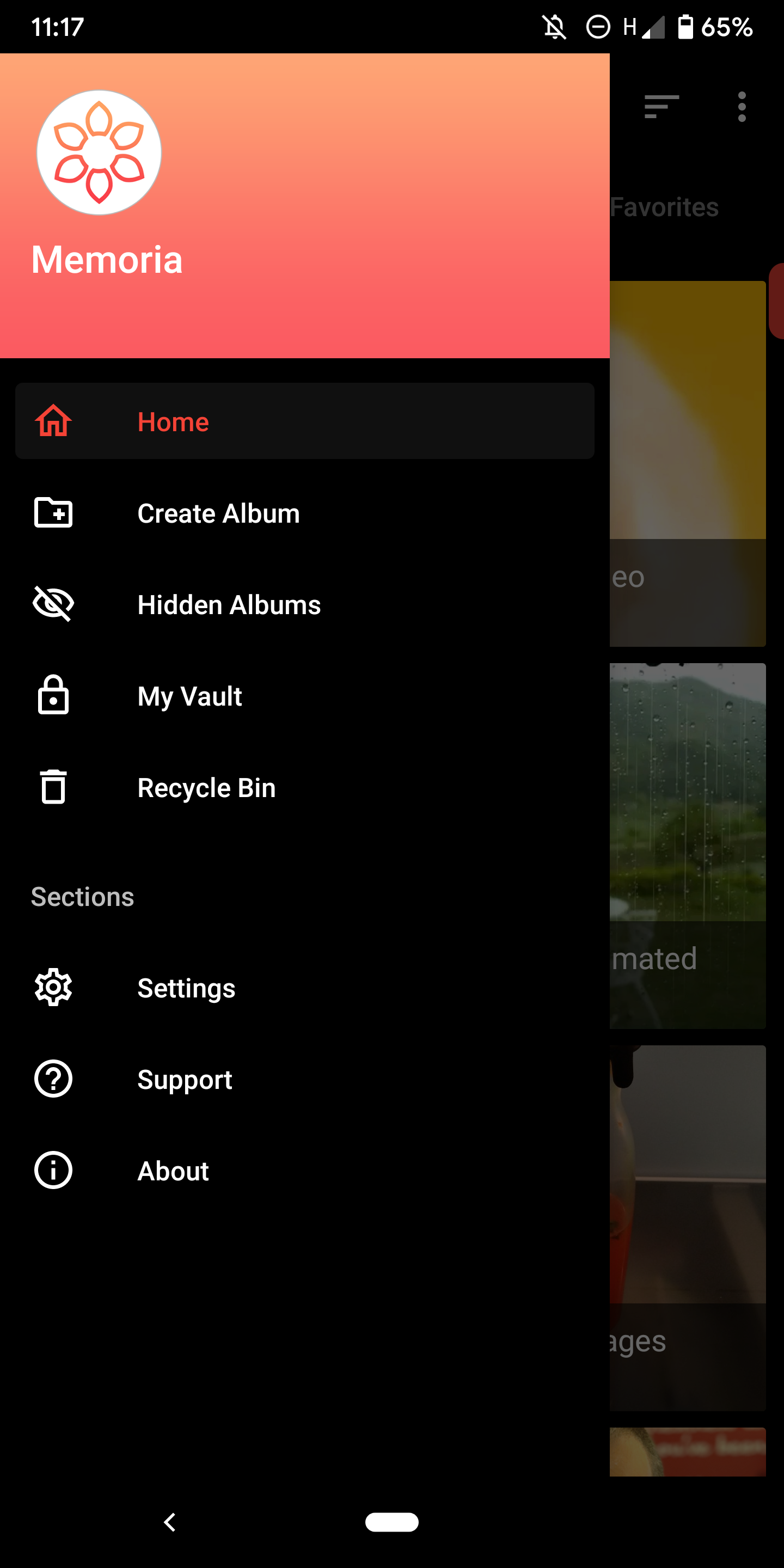 20 more Android apps with a dark mode that are