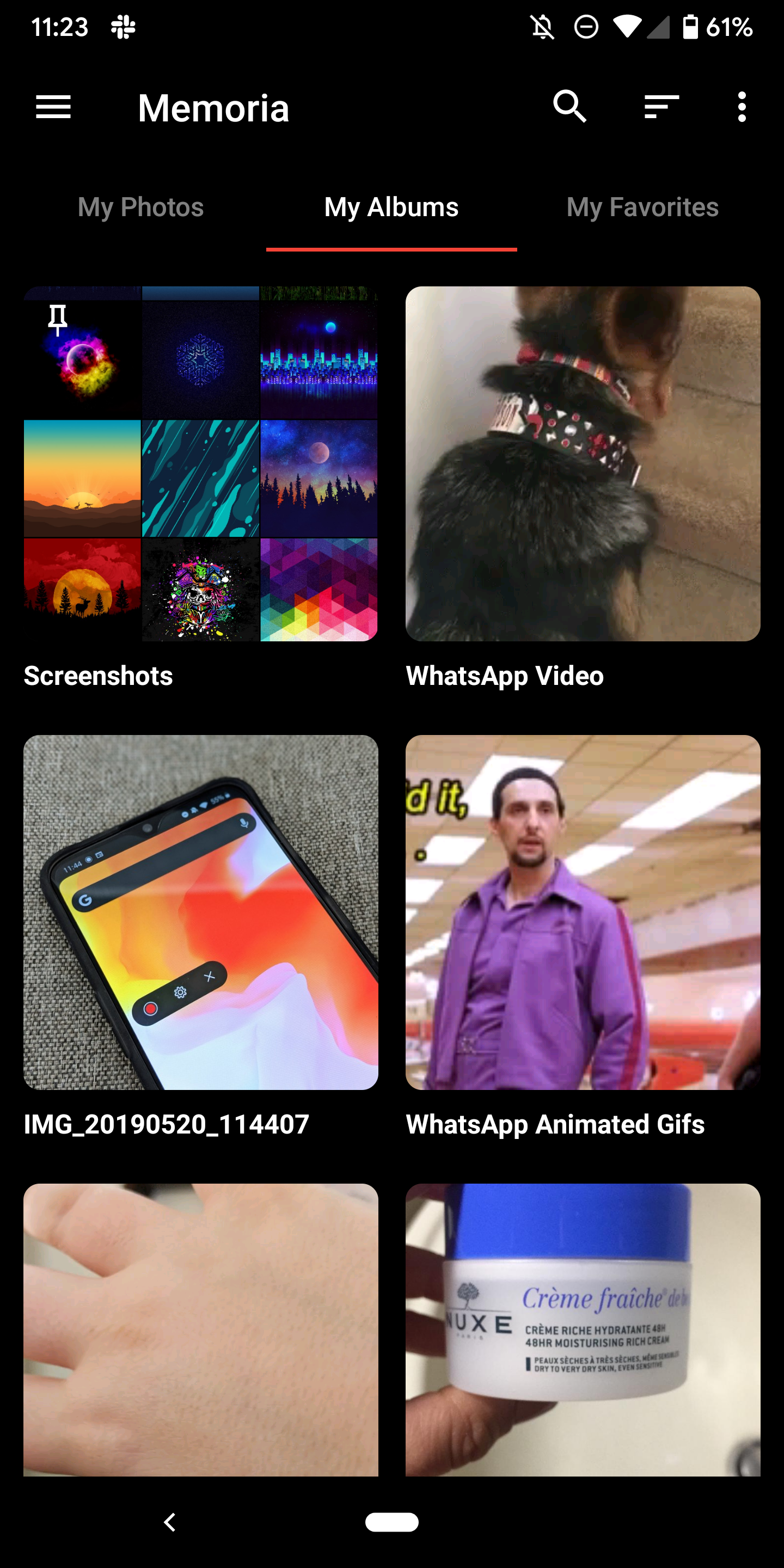 20 more Android apps with a dark mode that are