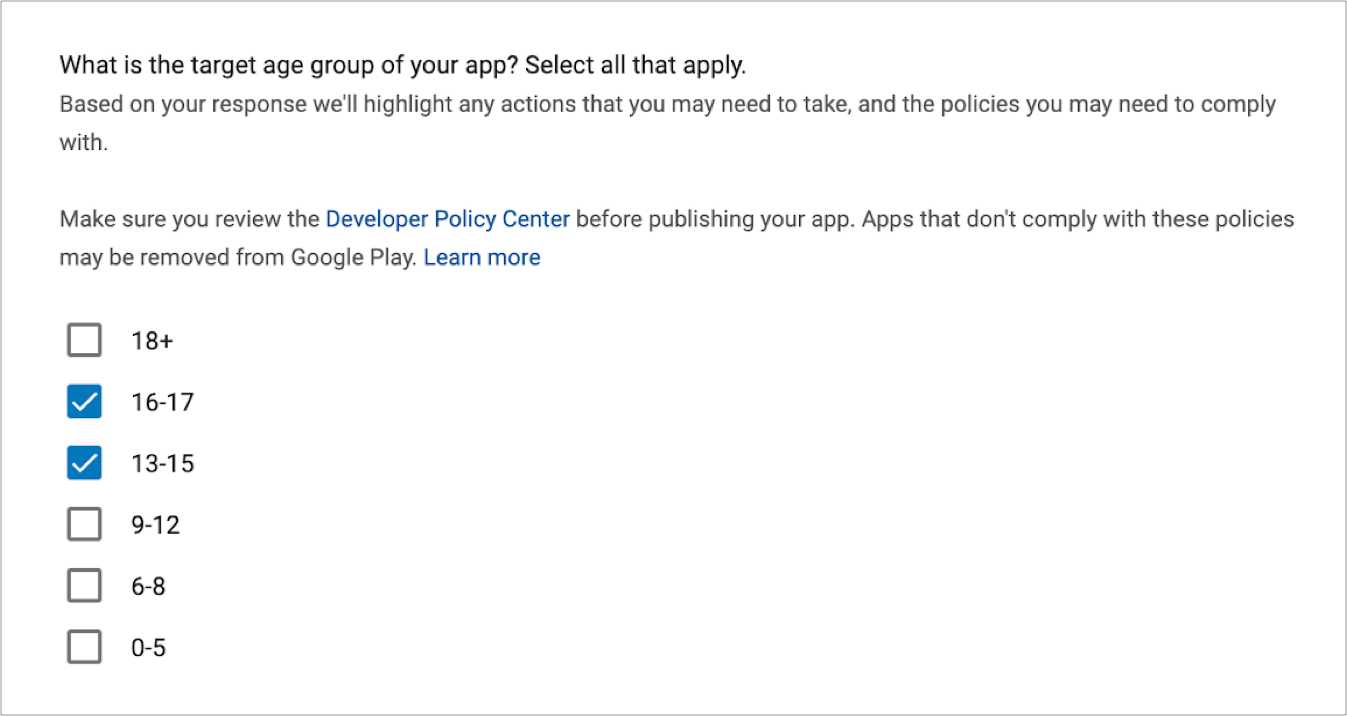 Google strengthens kids apps safeguards with new Play Store policies