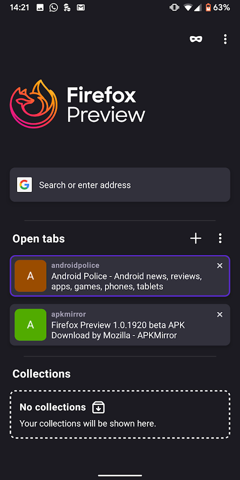 download mozilla firefox 8.0 apk for android