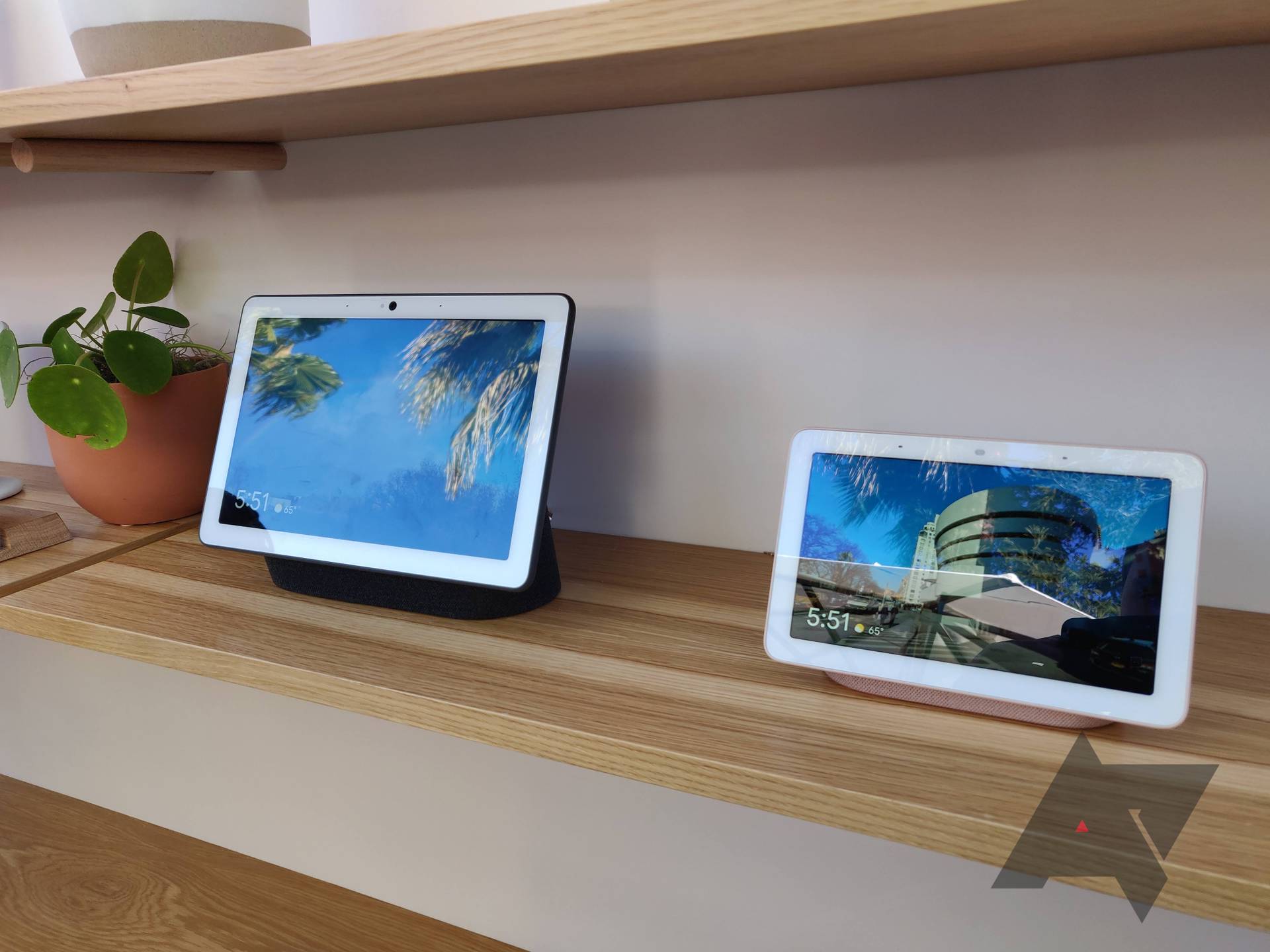 Google's Nest Hub Max could soon let you activate Assistant by just looking at it