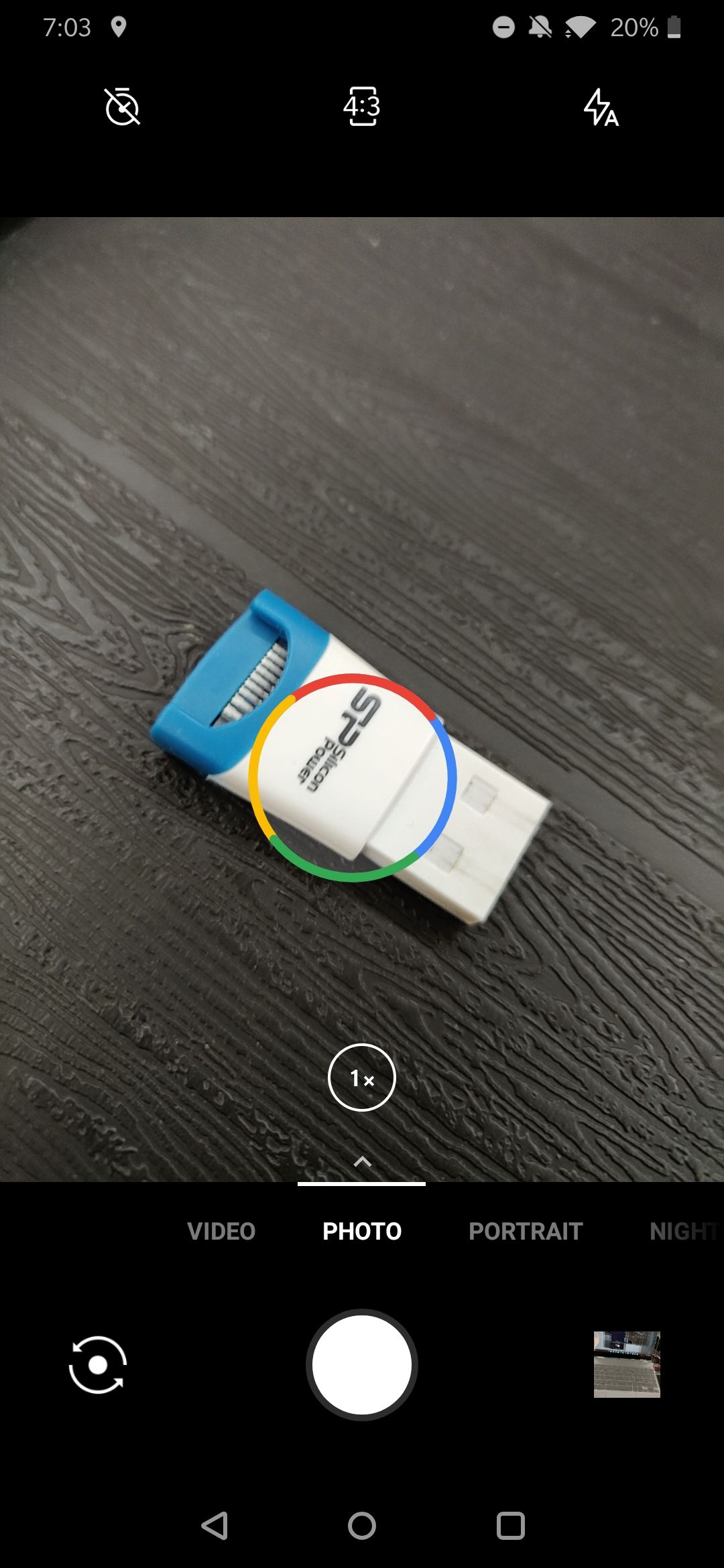 OnePlus Camera adds native Google Lens integration, customizable mode ...