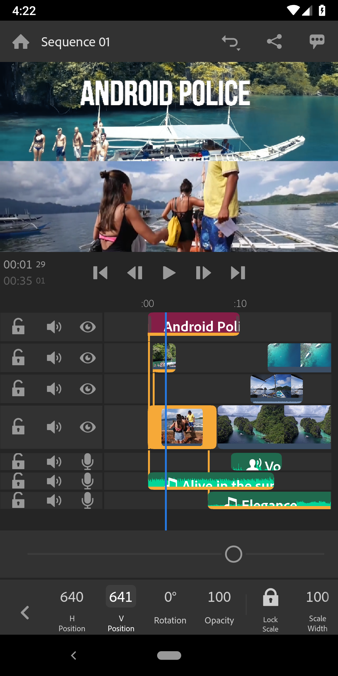 [Update New supported devices] Adobe Premiere Rush launches on Android