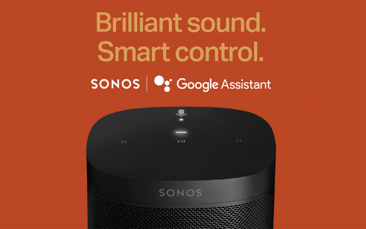 You can now set Sonos as Google Assistant's default