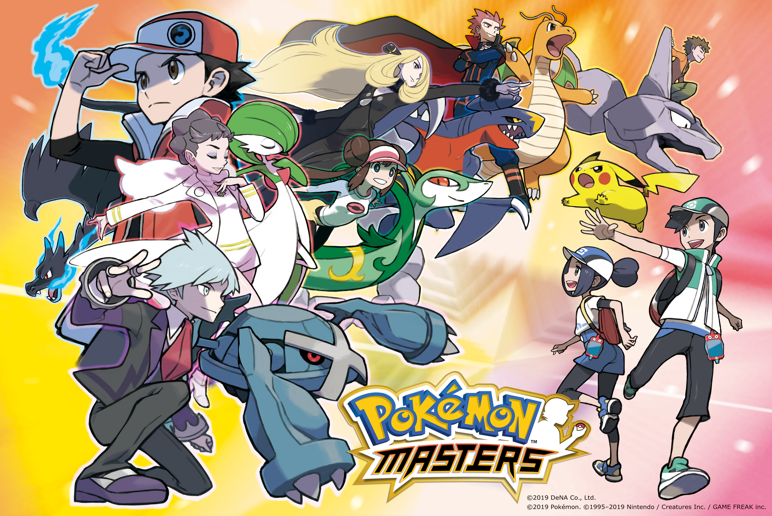 Pokemon Alola Hopfully updated soon and more Characters even the main  Characters will stay