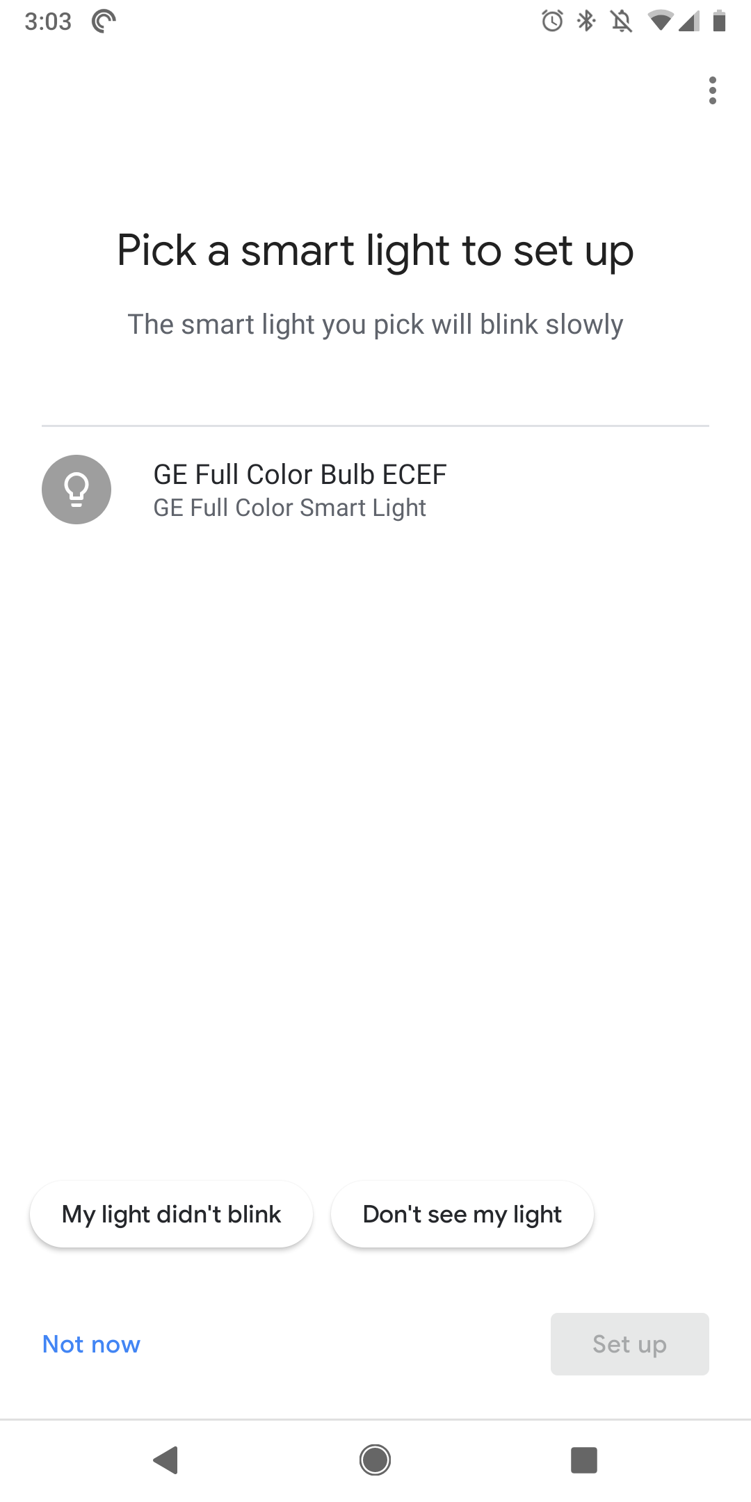 GE CLife Multicolor review A smart bulb perfect for your Google Home, no WiFi necessary