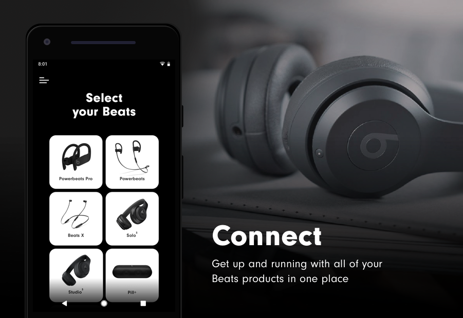 pedal politiker kløft Rebranded Beats app lets you easily control and update your Bluetooth  headphones