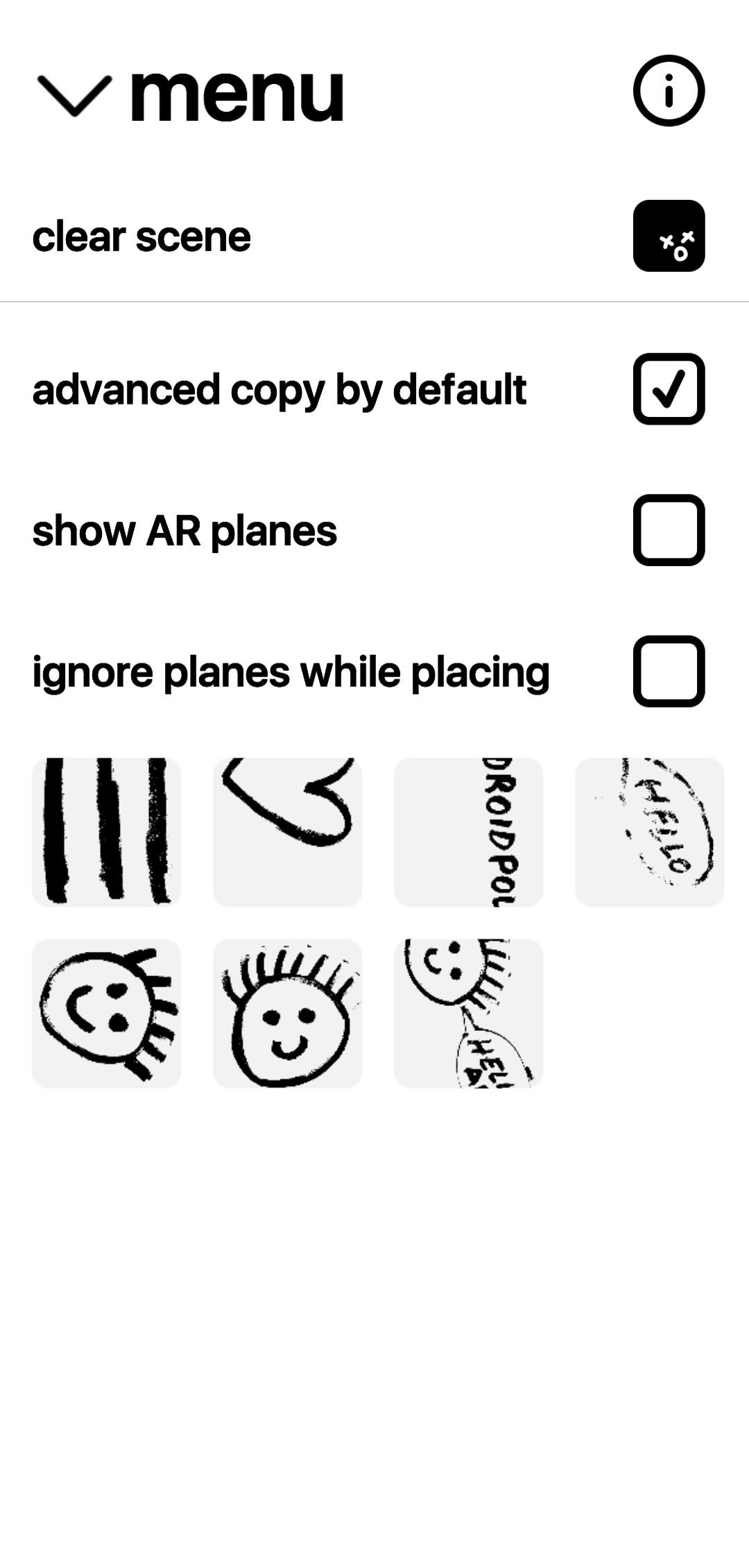 DoodleLens brings your silly drawings to life in AR