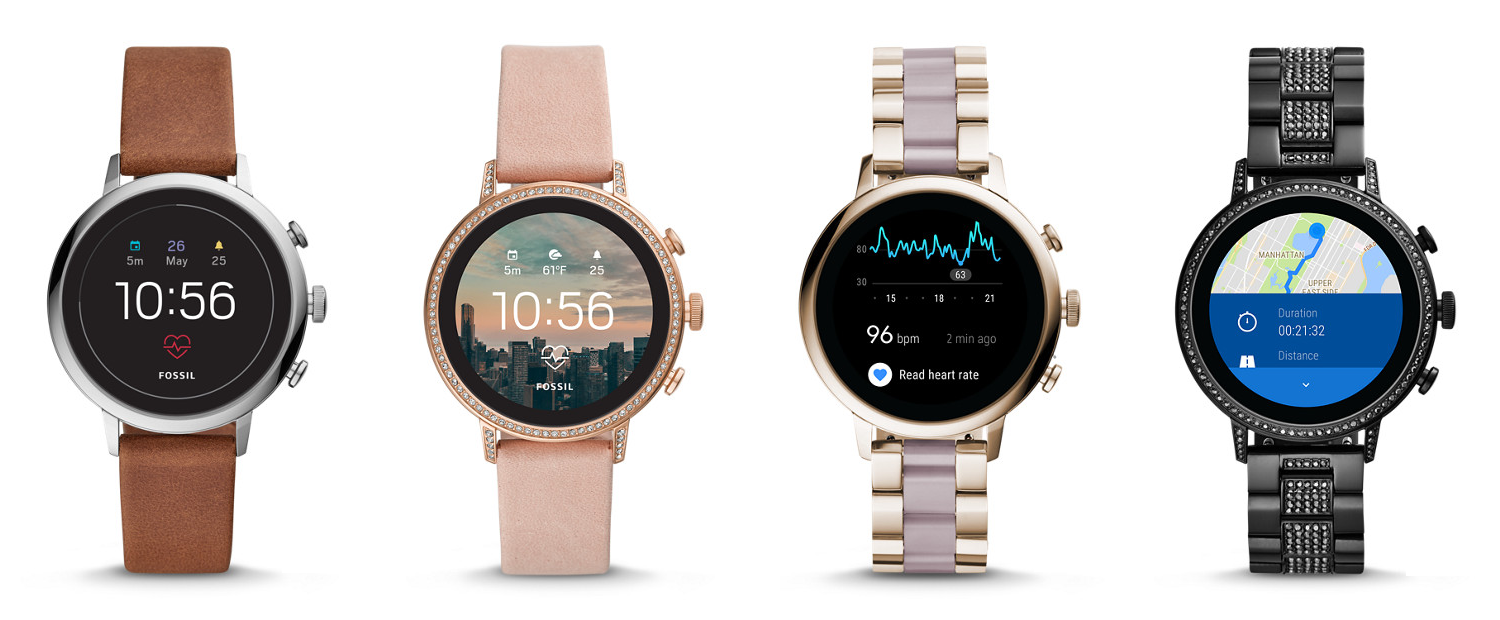 Gen 4 HR Wear OS smartwatches are down to $175 ($100 off)