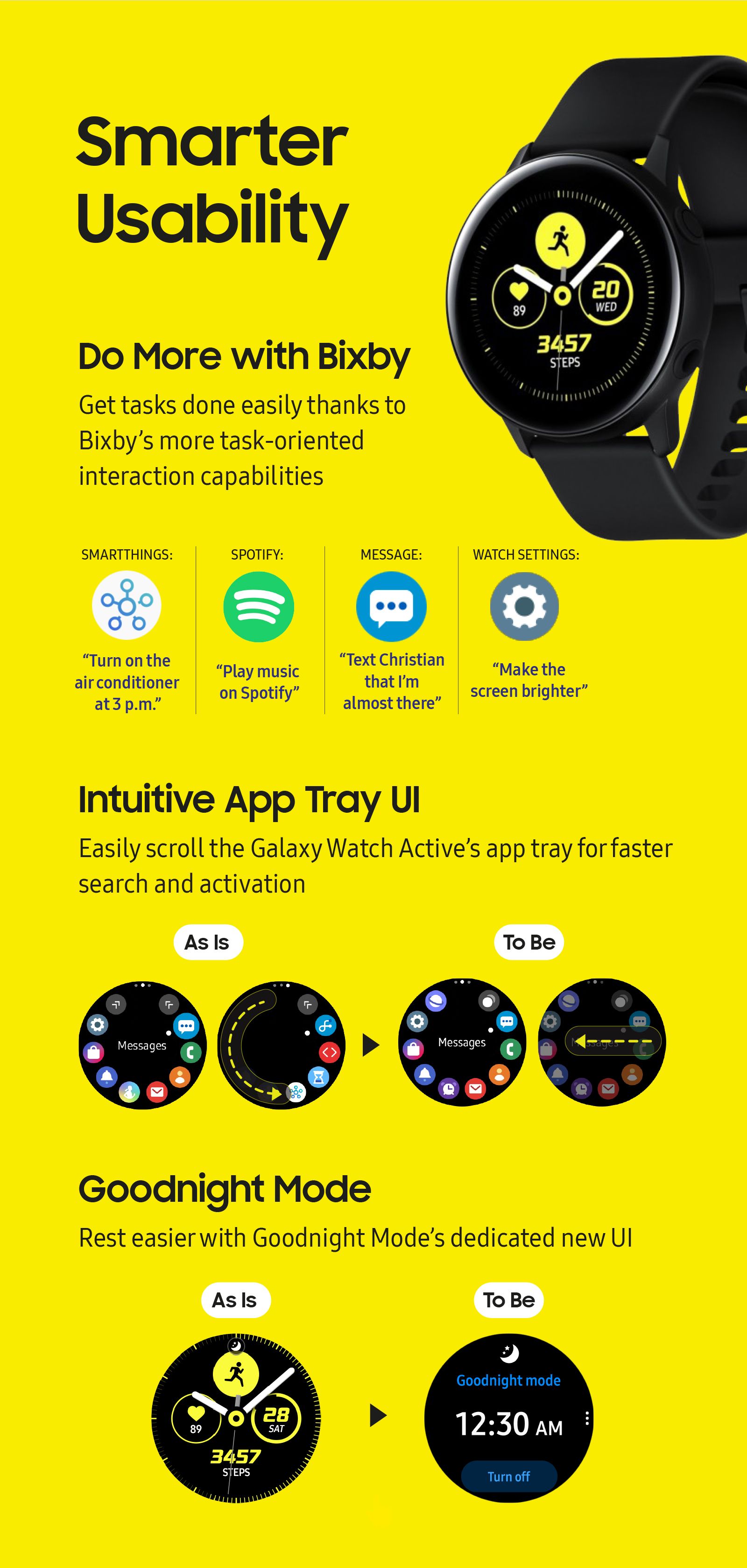 Galaxy watch active swimming tracking online