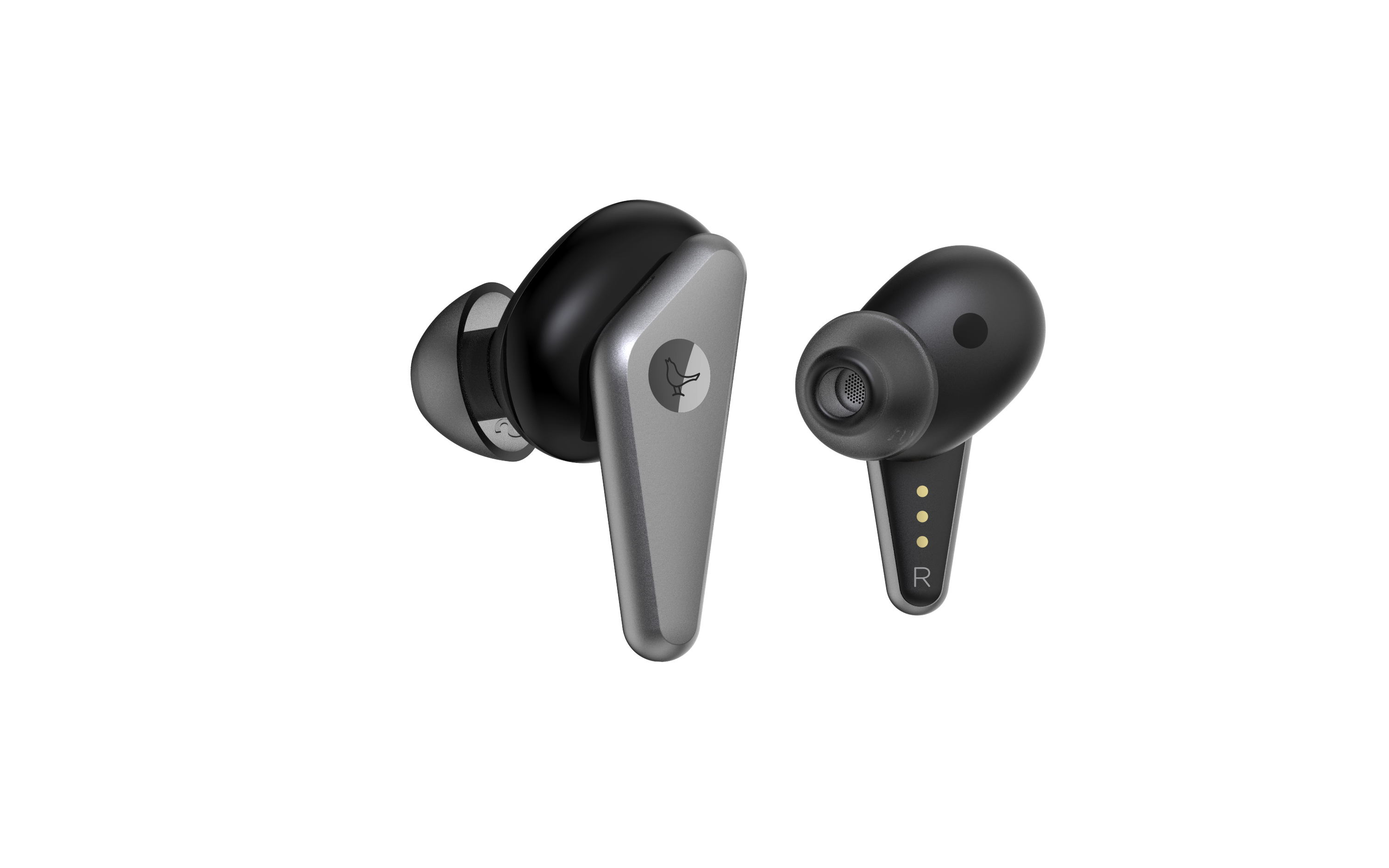 Libratone's Track Air+ true wireless earbuds offer ANC and charge over ...