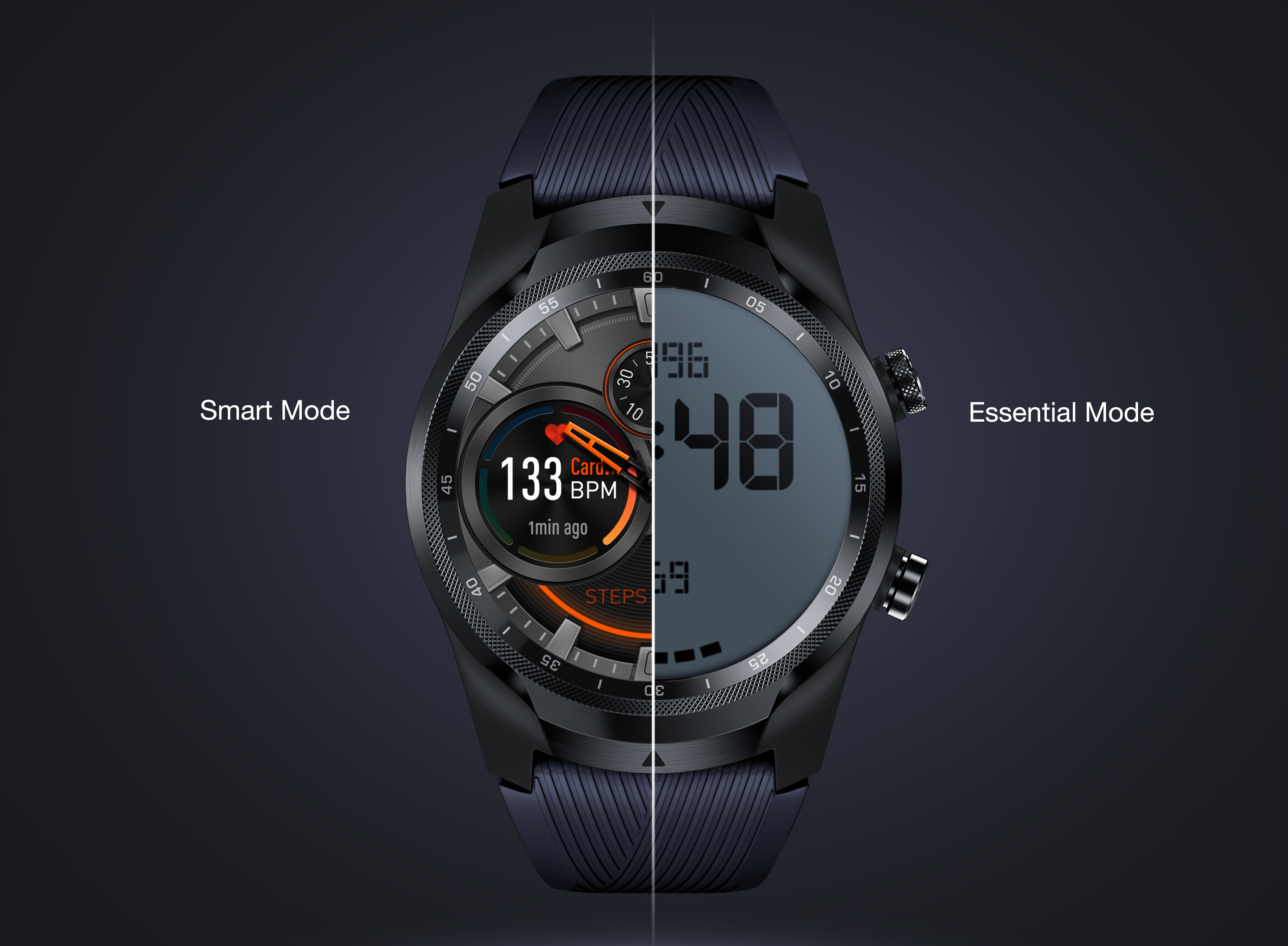 Update 4G can now be activated Mobvoi launches a revamped version of the TicWatch Pro with 4G LTE