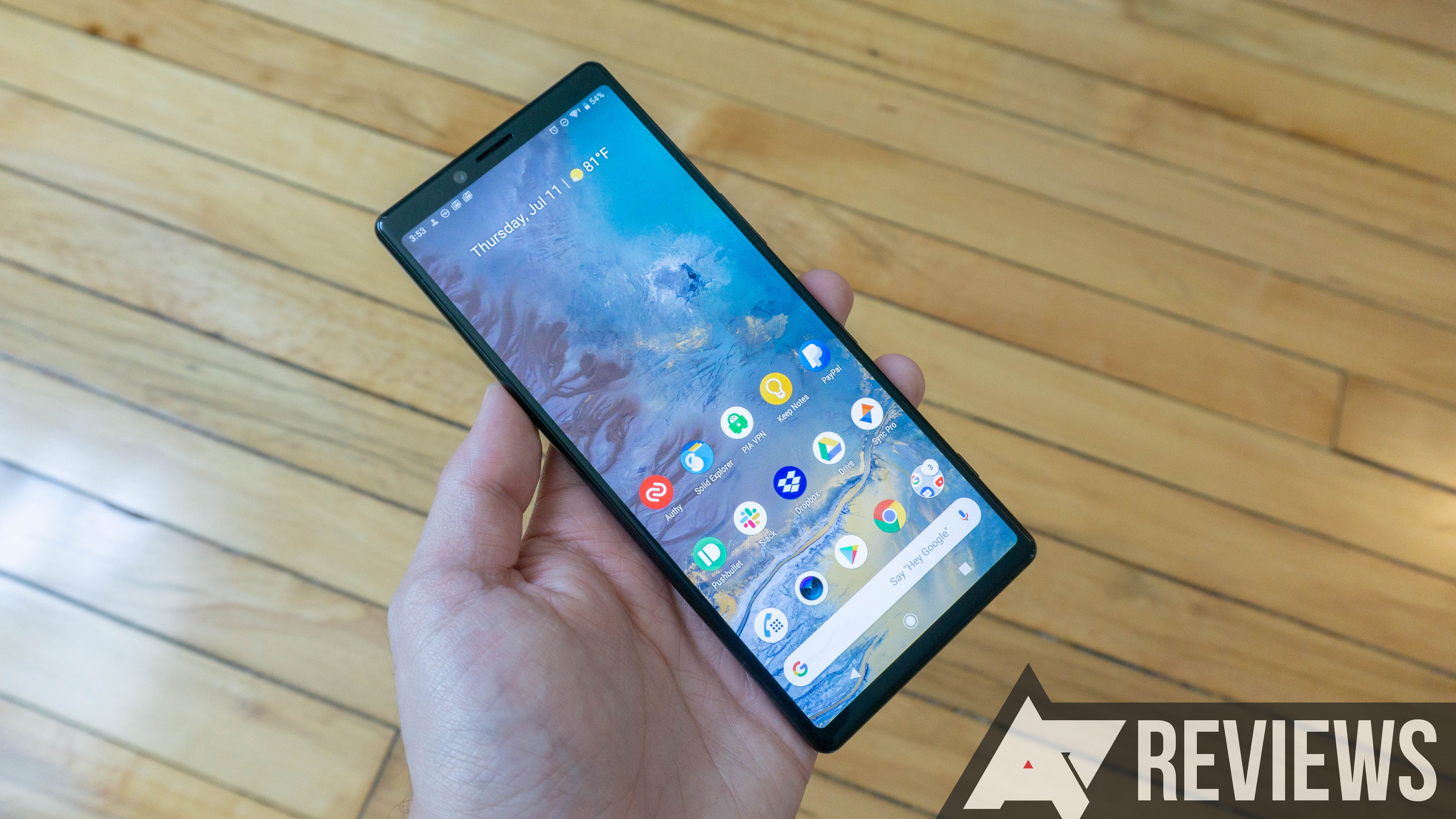 Sketchy Sony Xperia 1 V rumor offers relief and concern in regard to the  future of two of the Xperia line's most-prized features -   News
