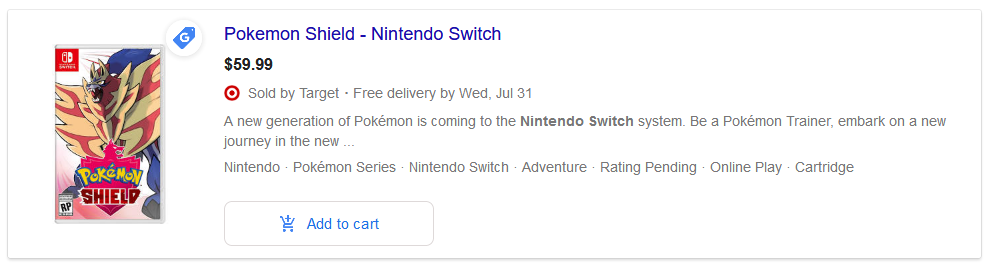 Google Shopping has a new desktop site with checkout for 'Buy with ...