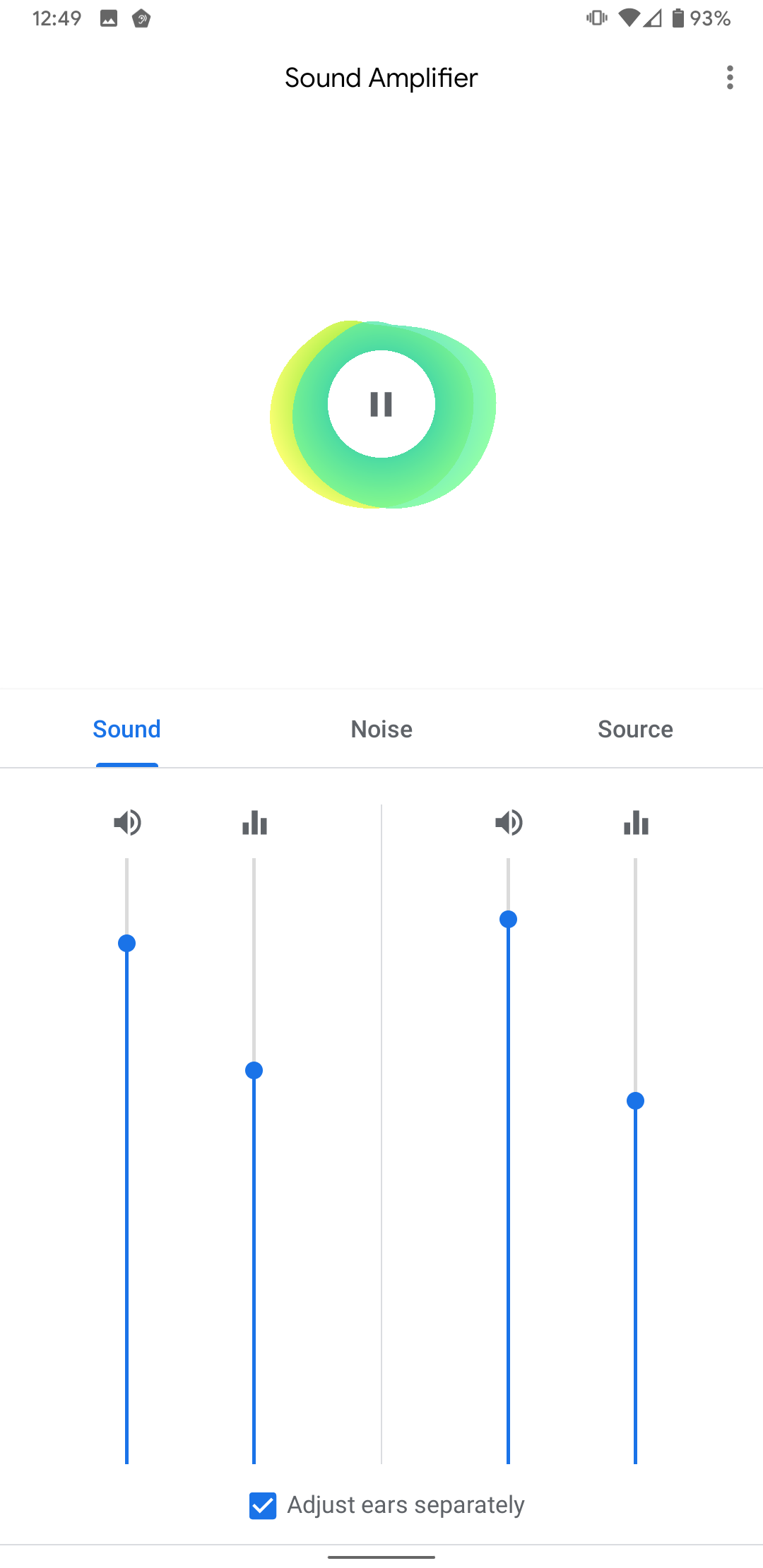 Redesigned Sound Amplifier app now available to millions more Android
