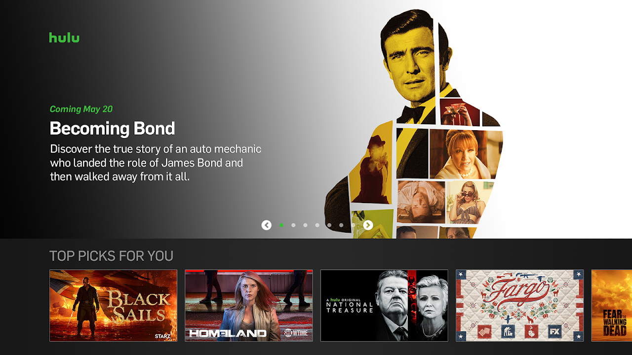 Update: APK Hulu resurrects Android TV app after 4 years adds Update: APK Hulu resurrects Android TV app after 4 years adds