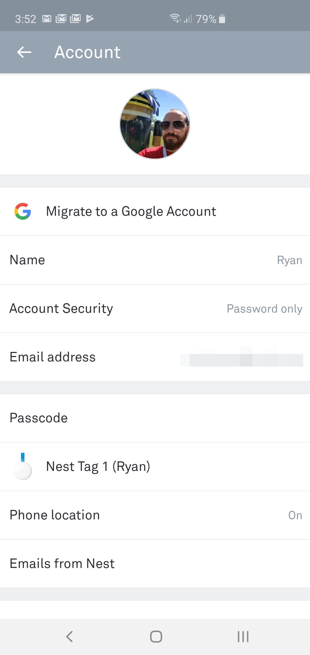 You can now migrate your Nest account to Google, but there's no way to