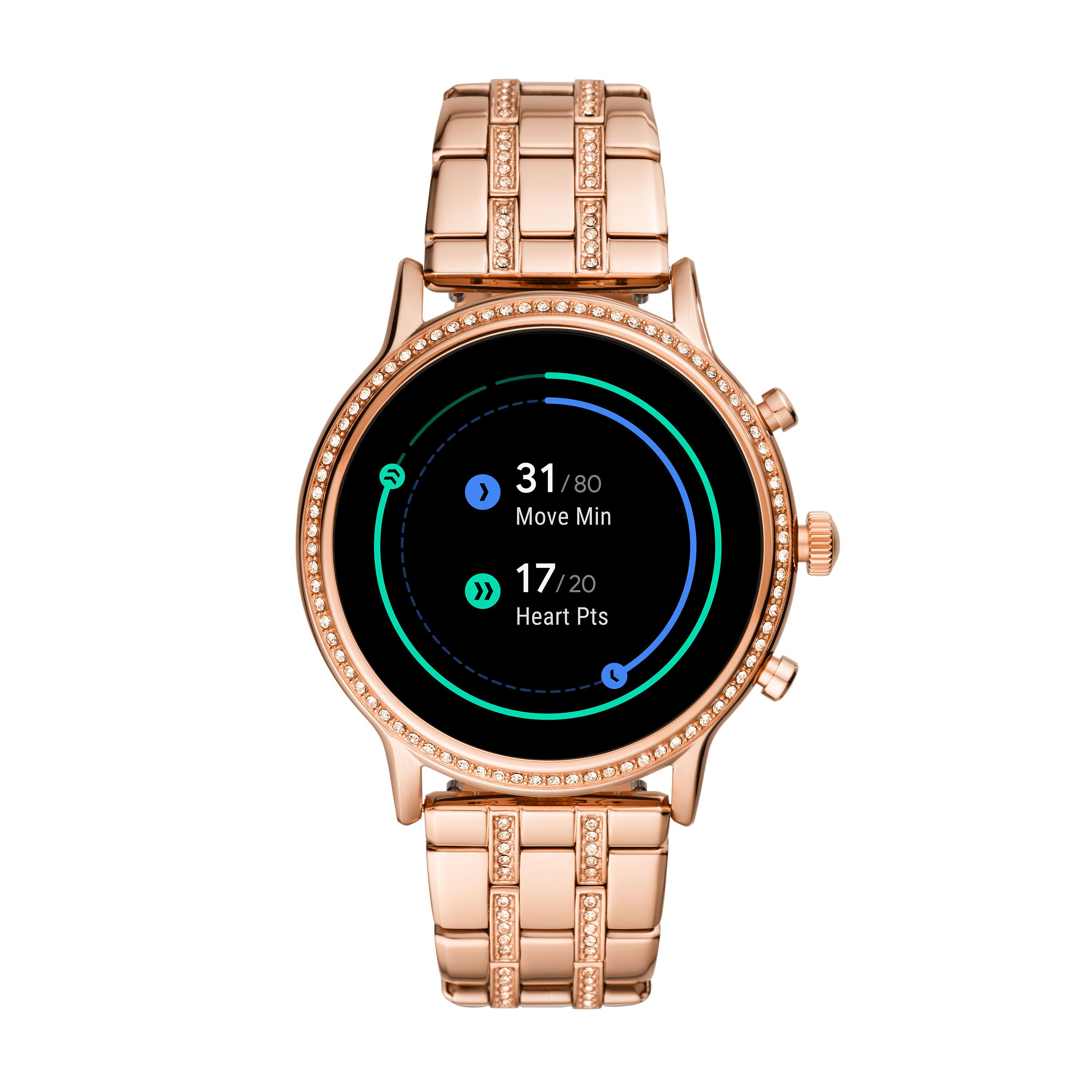 Fossil gen 5 deals 2019 release date