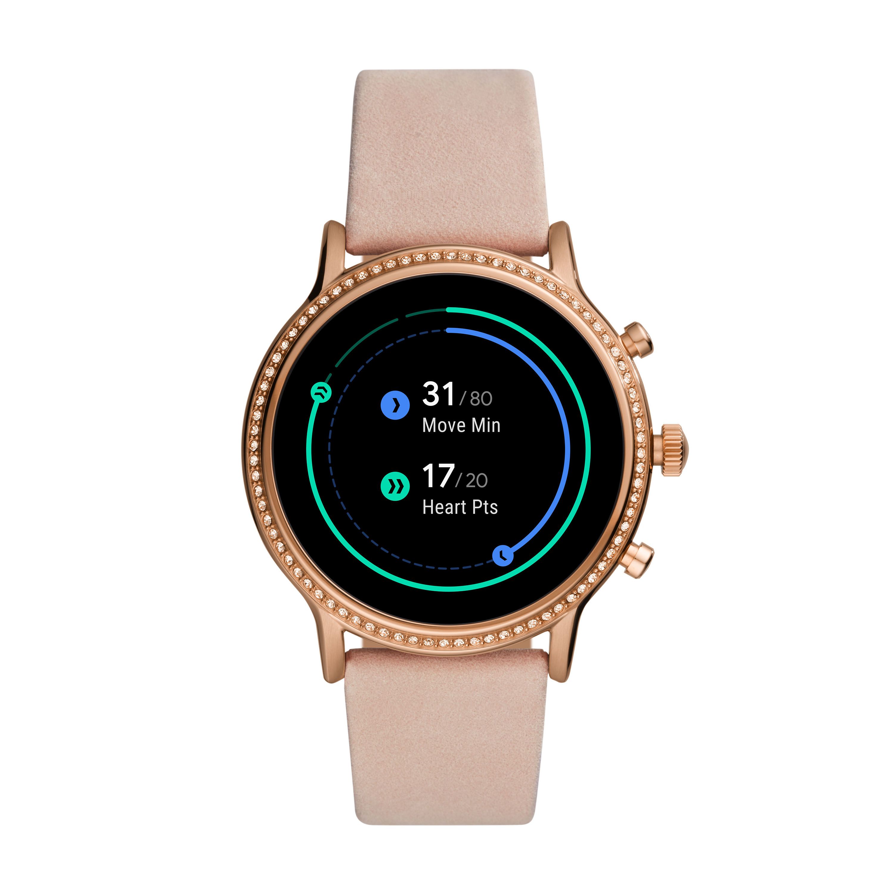 Galaxy active 2 vs fossil gen 5 deals