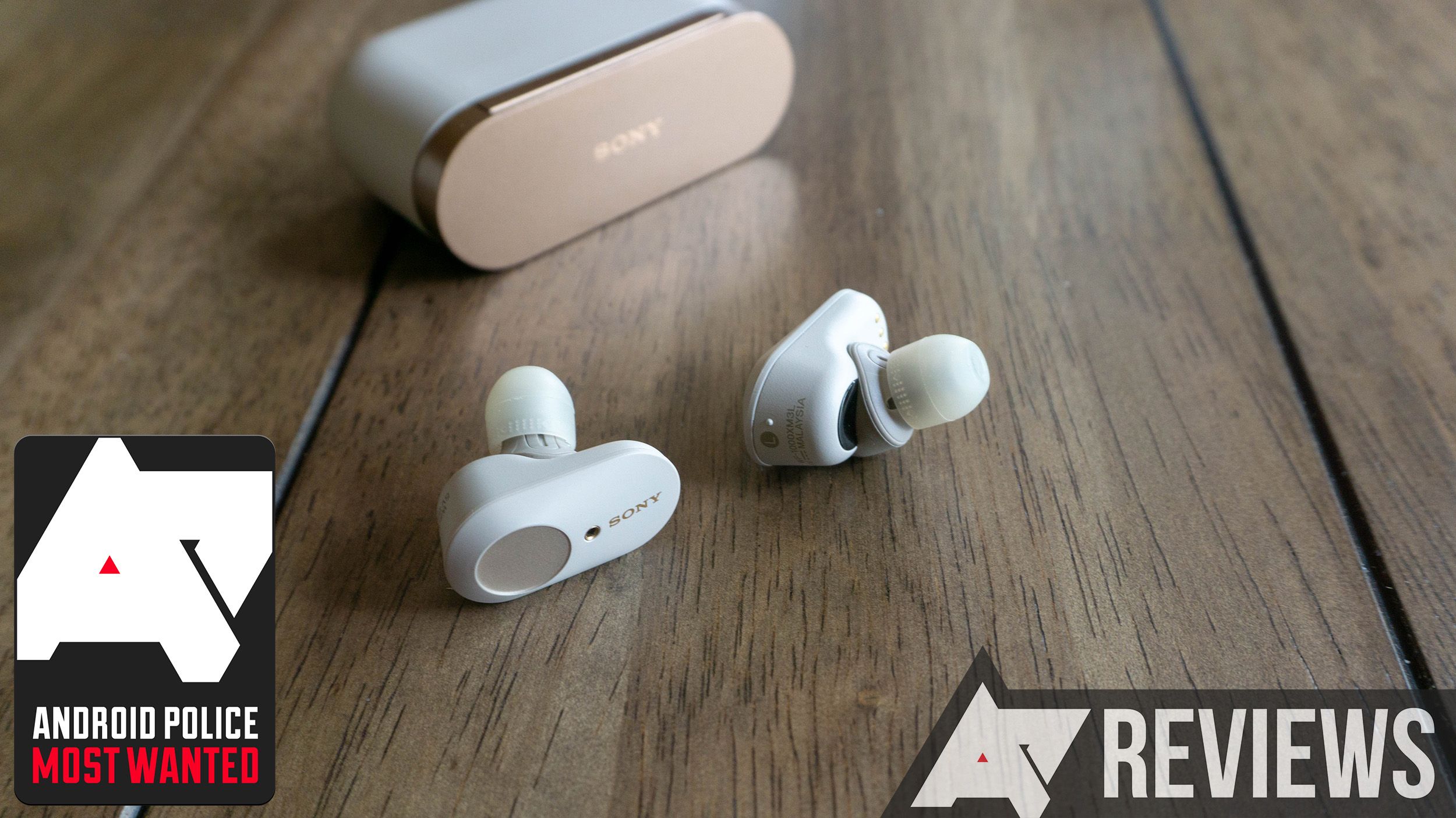 Sony WF-1000XM3 review: The current king of true wireless earbuds