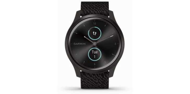 Garmin vivomove 3s spotify hot sale