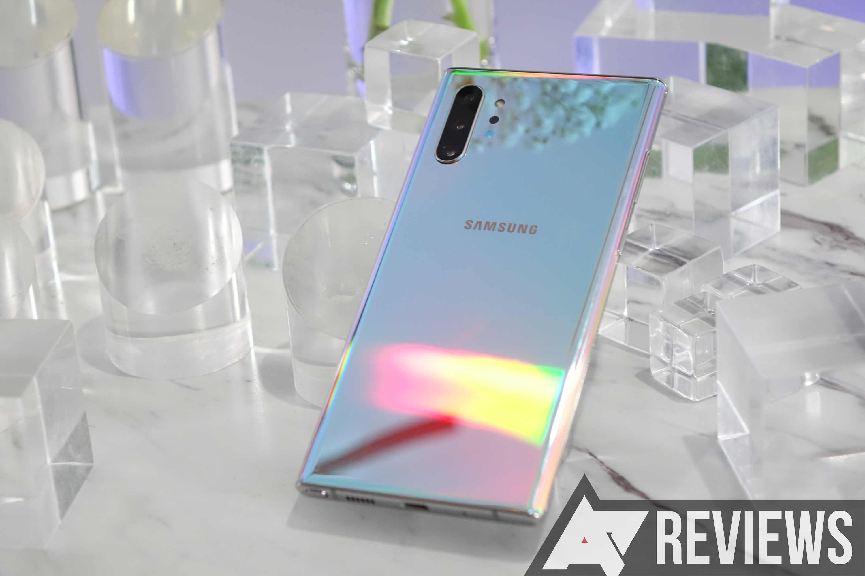 Samsung Galaxy Note 10 Plus Review: The Renaissance Phone