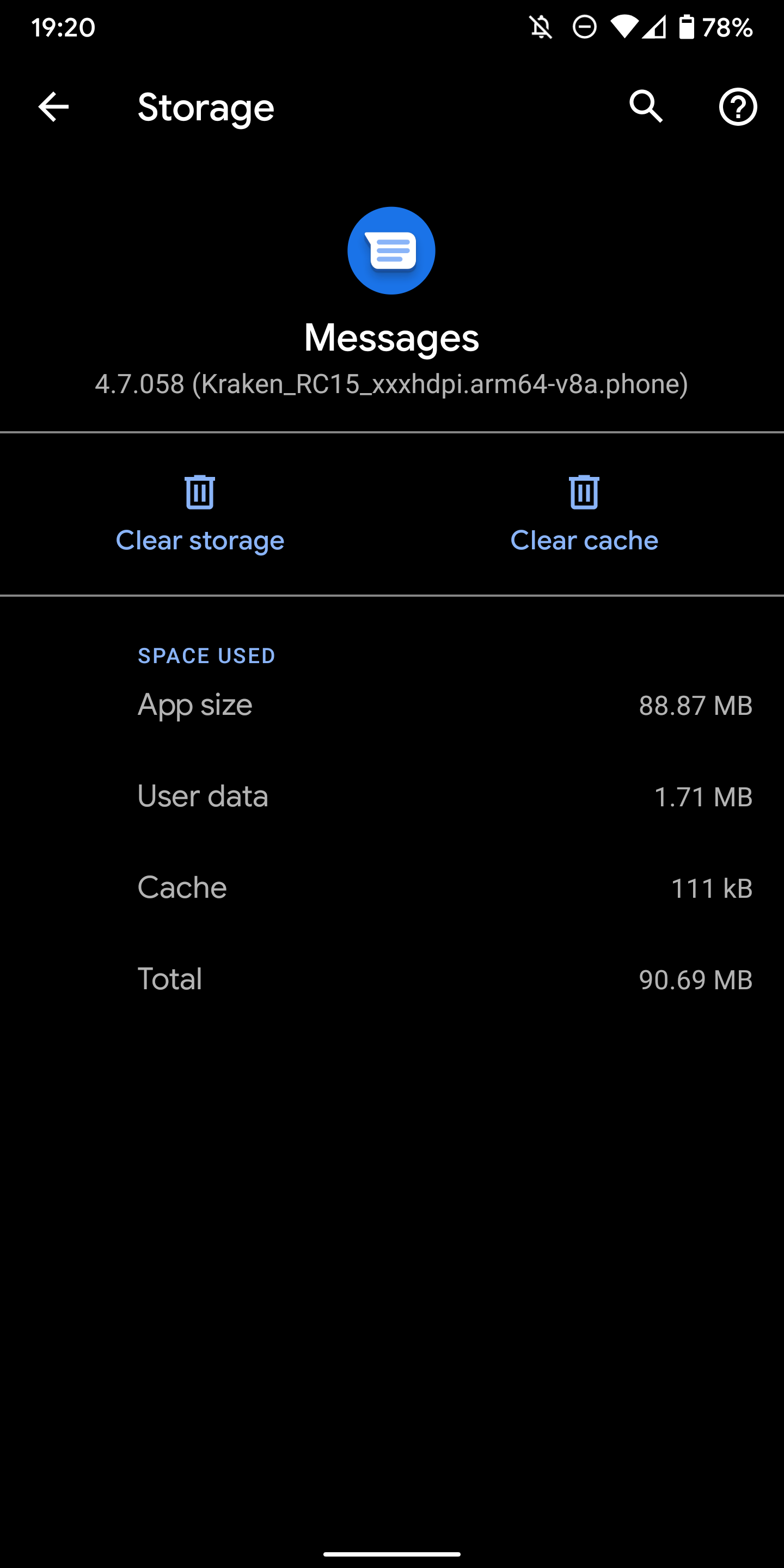 how to delete cache after downloading on mega
