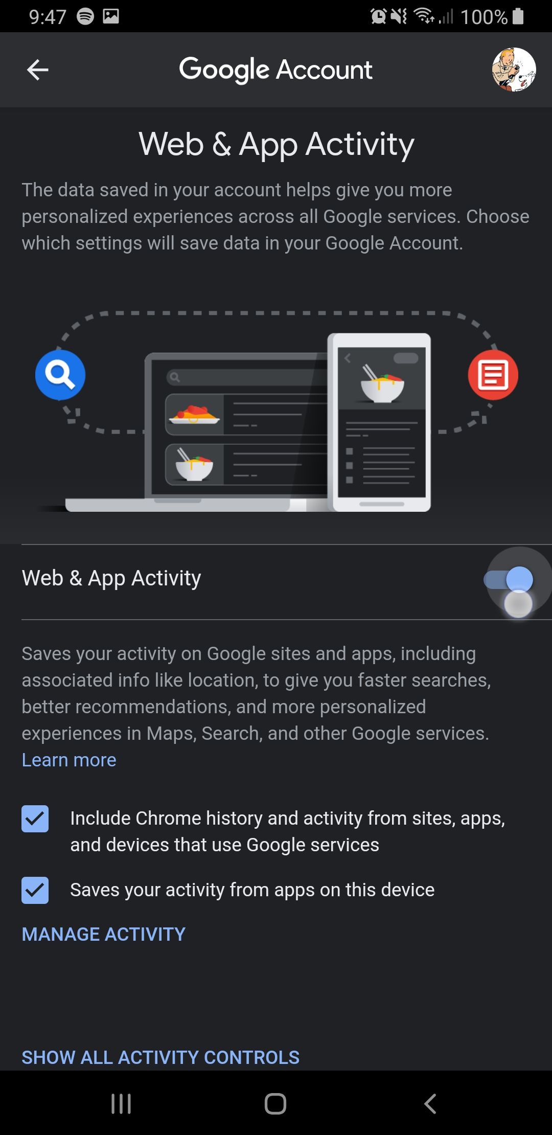How to fully disable Google location tracking on your smartphone