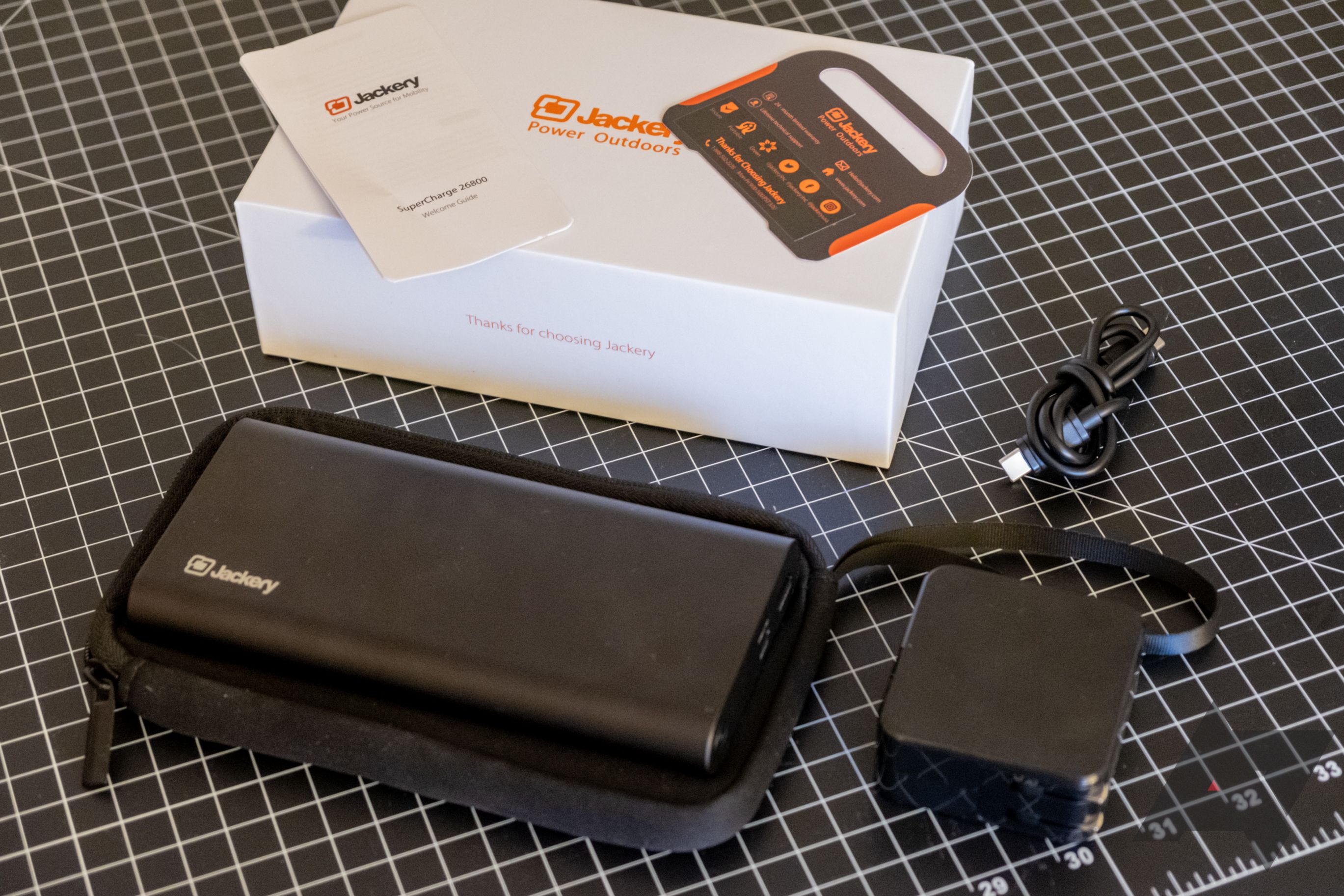 jackery supercharge 26800 pd