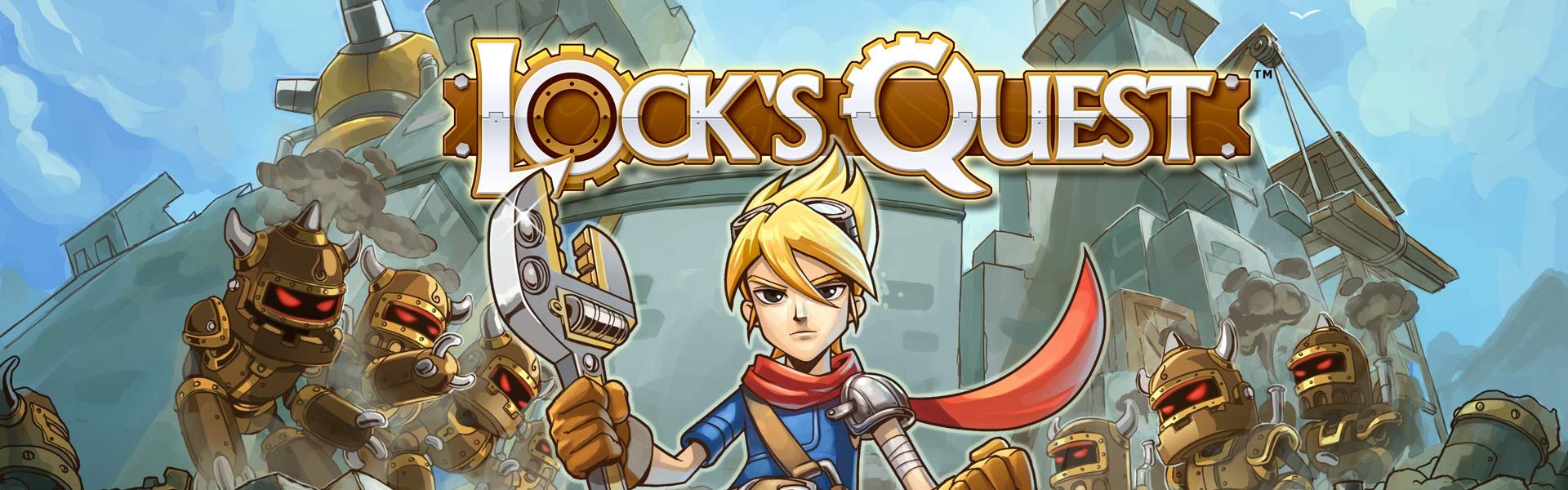 Tower Defense Cult Classic Lock's Quest Coming To Mobile 