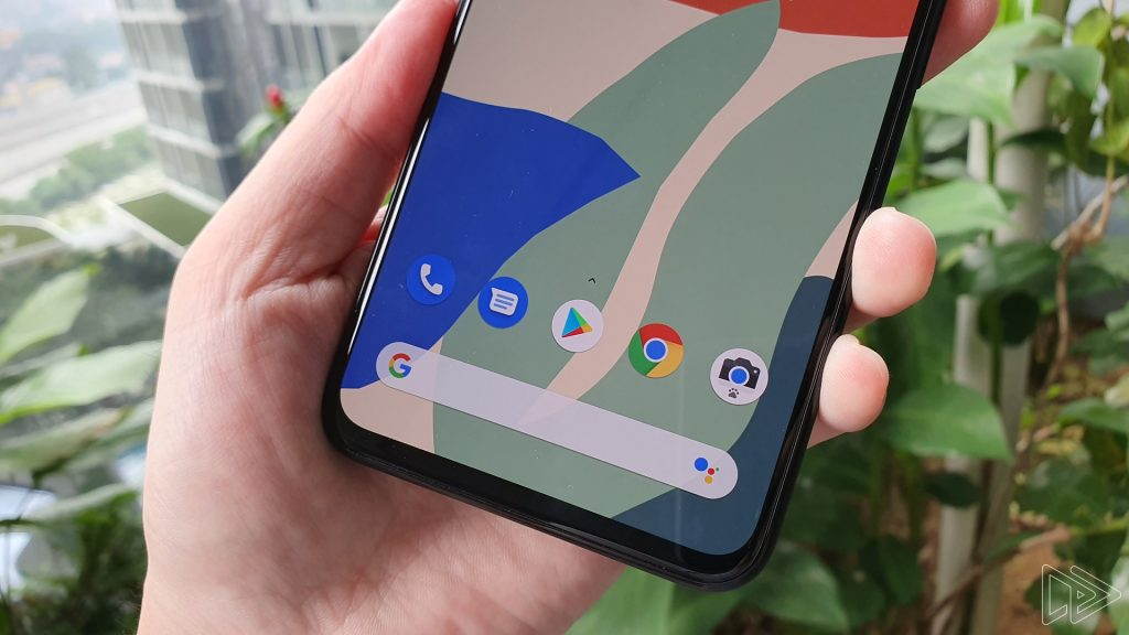 Pixel 4 XL shows off its curves from every high-res angle