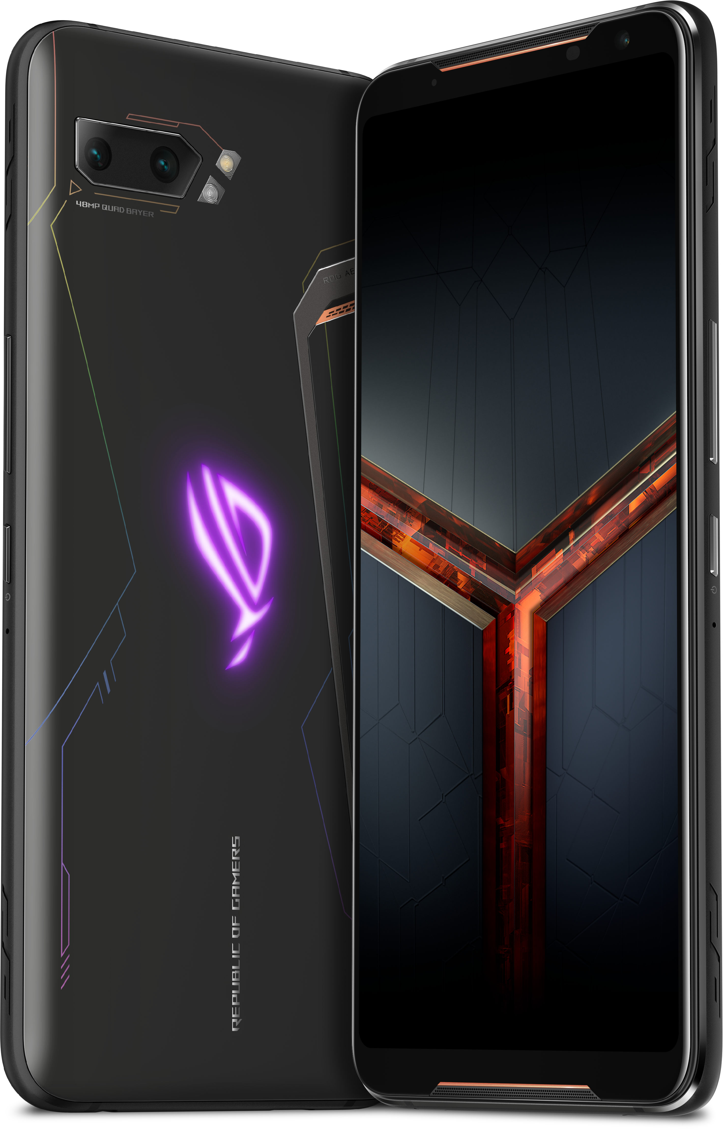 ASUS announces ROG Phone II Ultimate Edition: 1TB storage, 2Gbps LTE  downloads (Update: US launch)