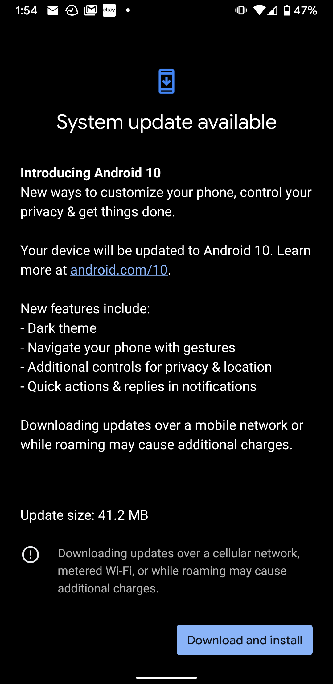 Update Rolling Out Download The Android 10 Ota Images For Your Pixel Here