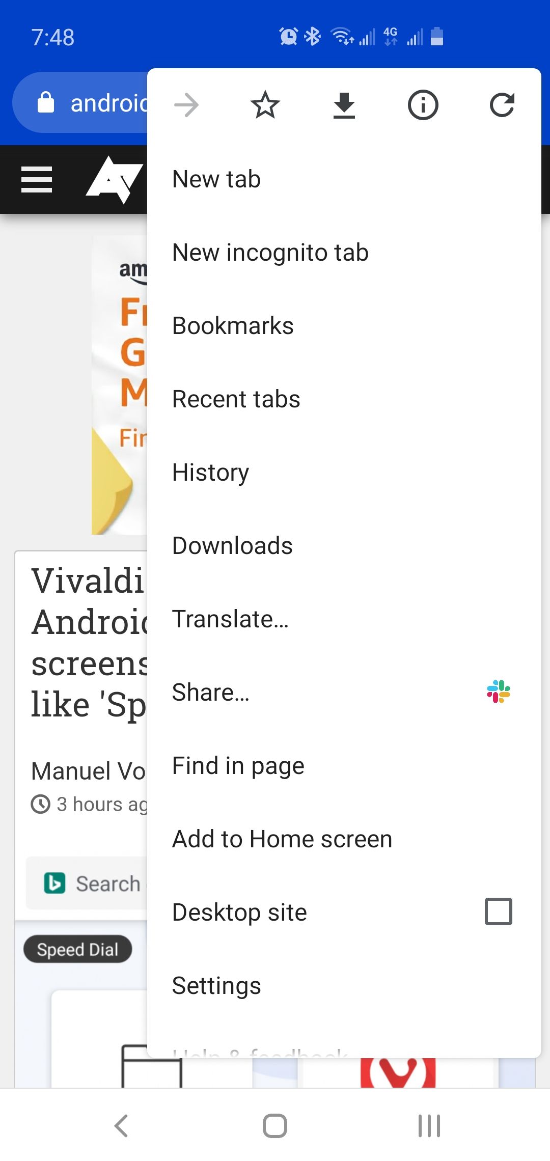 The best web browsers for Android in 2023