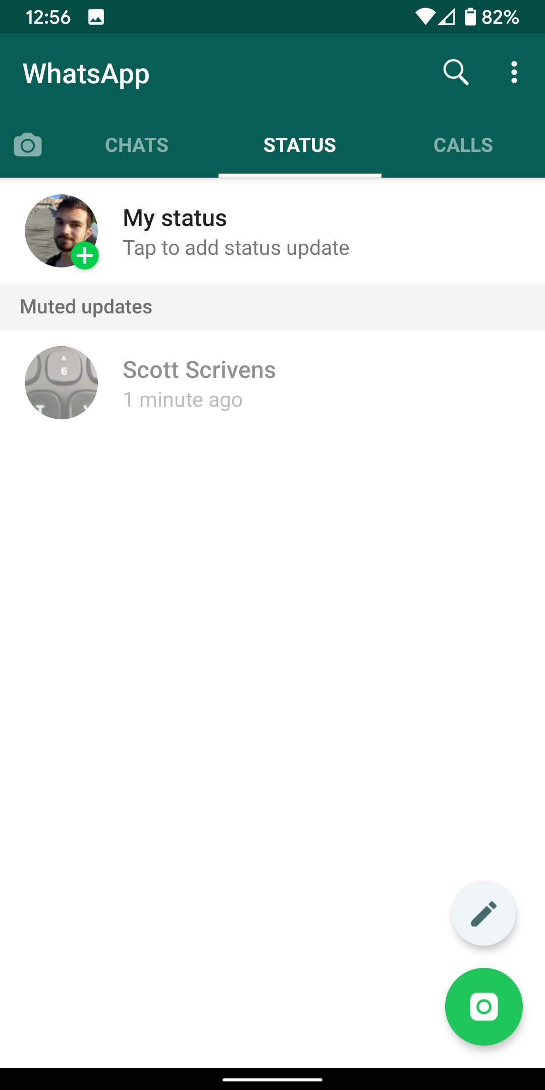 WhatsApp Beta now lets you completely hide muted status updates from view