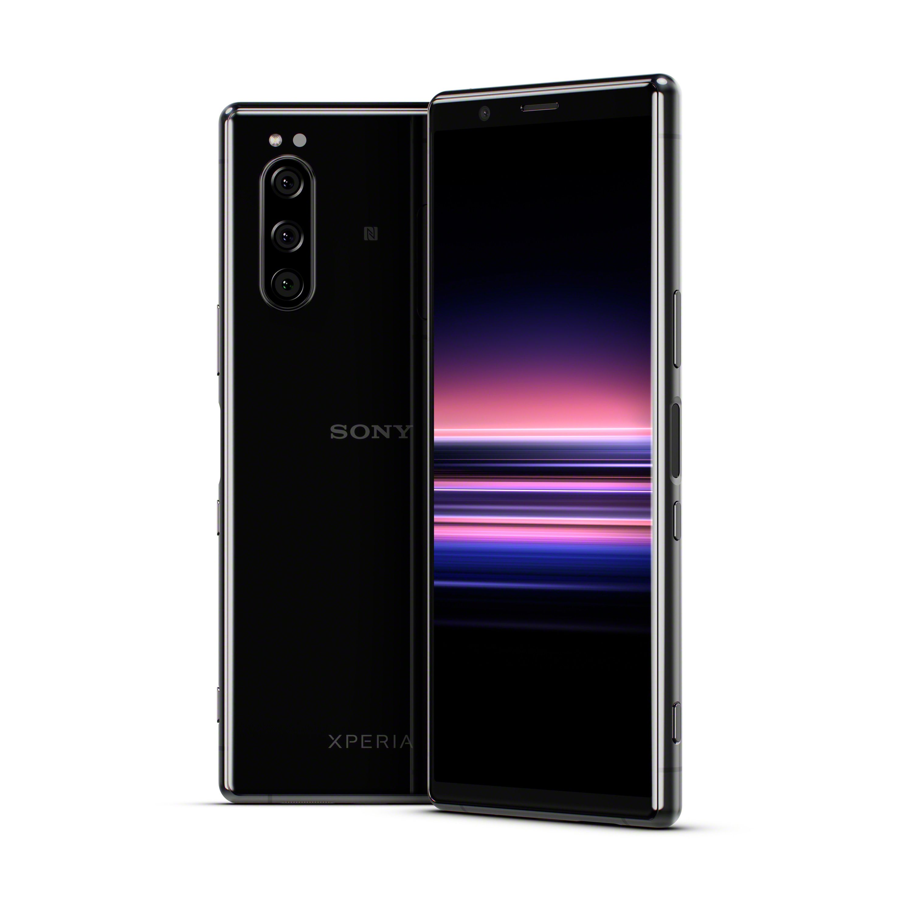 SONY XPERIA 5 ブラック 本体 SOV41 楽天市場】KDDI SONY Xperia 5 SOV41 ブラック | 価格比較