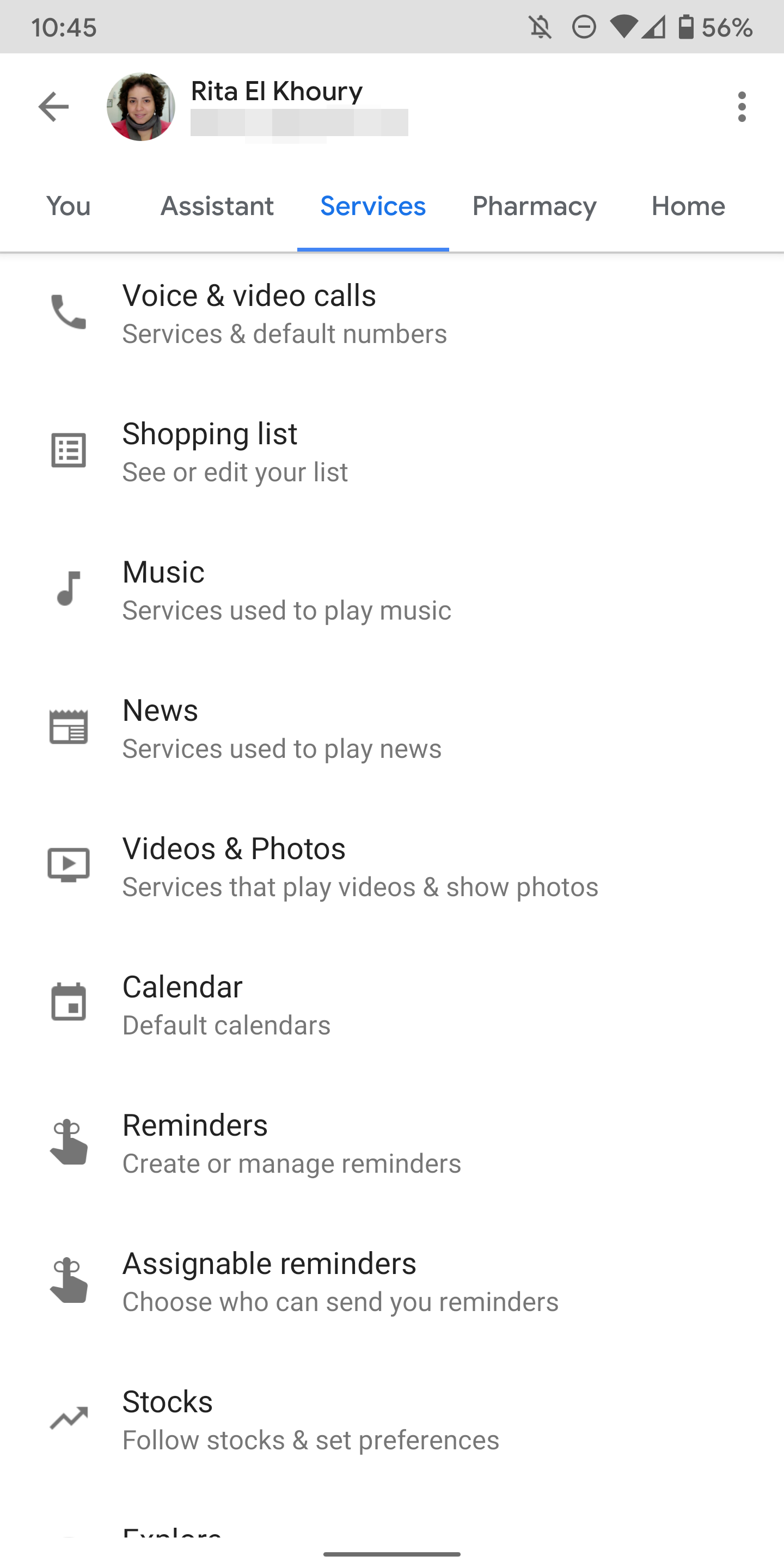 How to use assignable reminders on Google Assistant