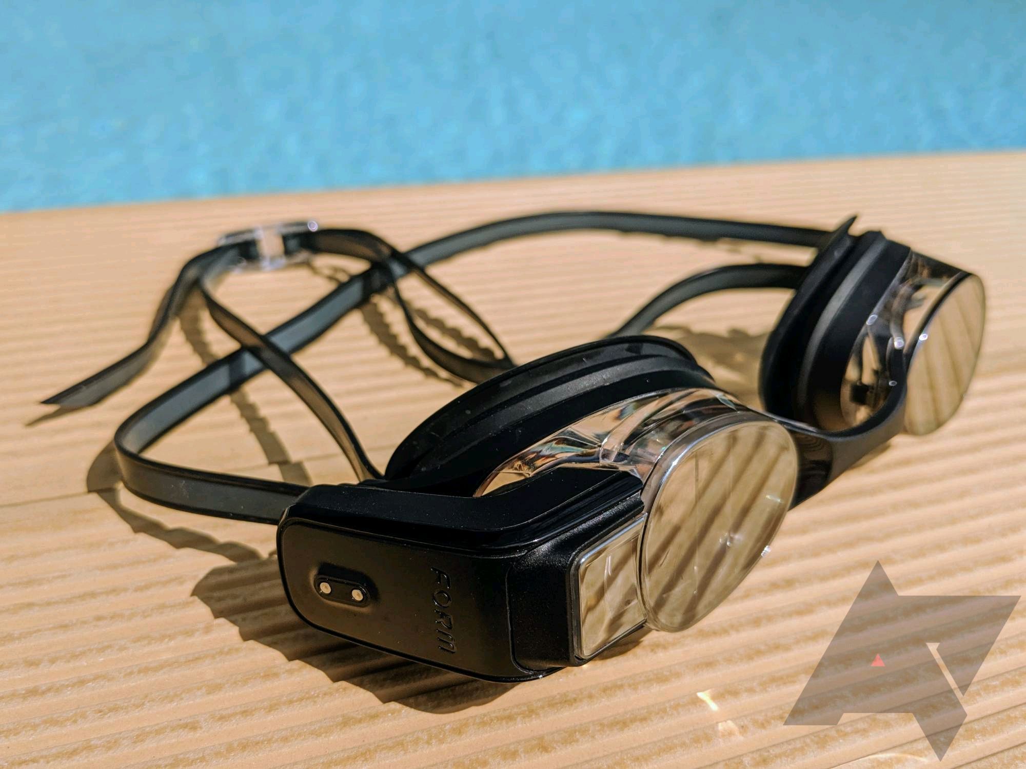 Form Swim Goggles review: AR goggles blow Apple Watch out of the water