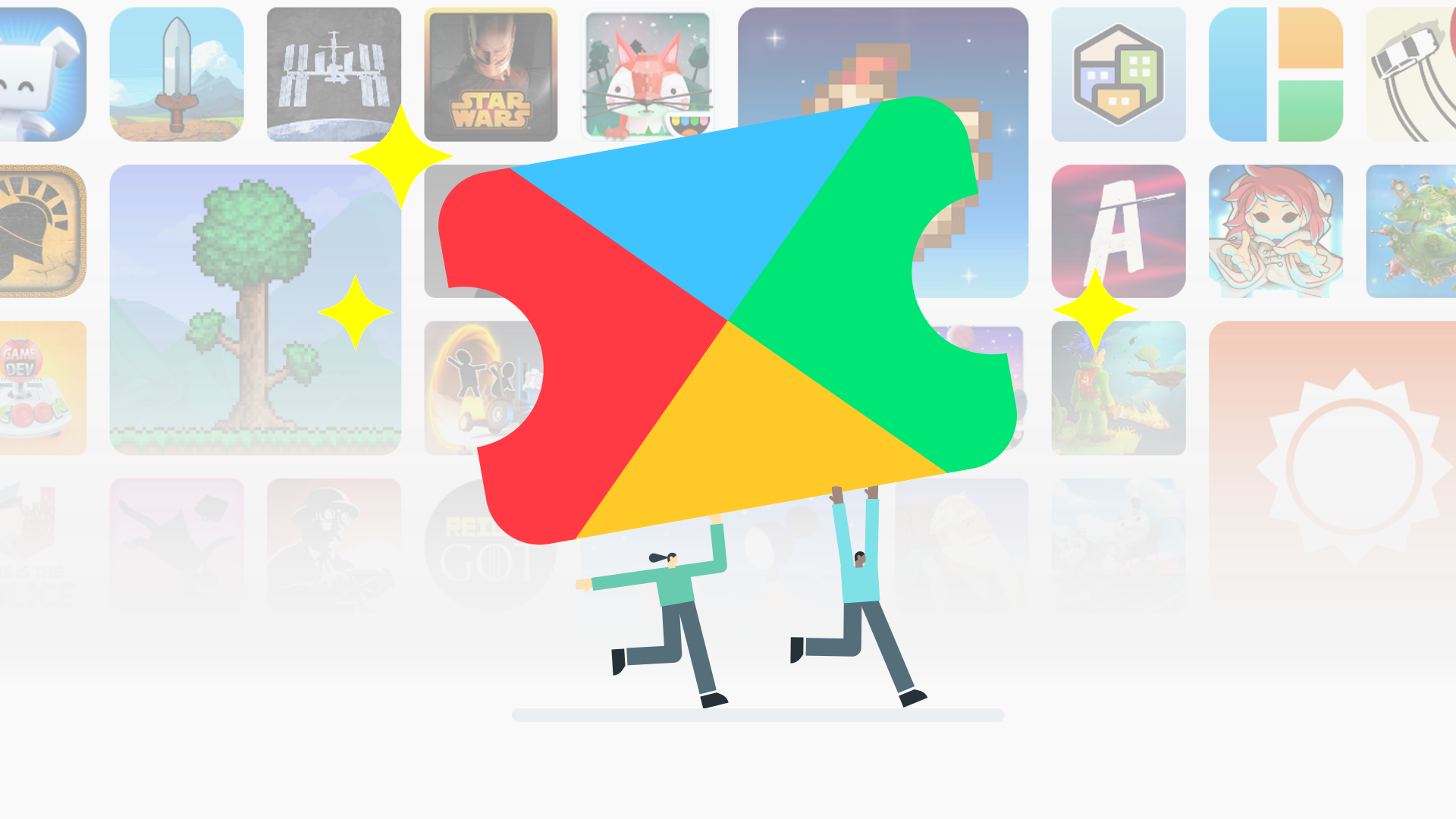 25 MELHORES JOGOS OFFLINE GOOGLE PLAY PASS (Android) 