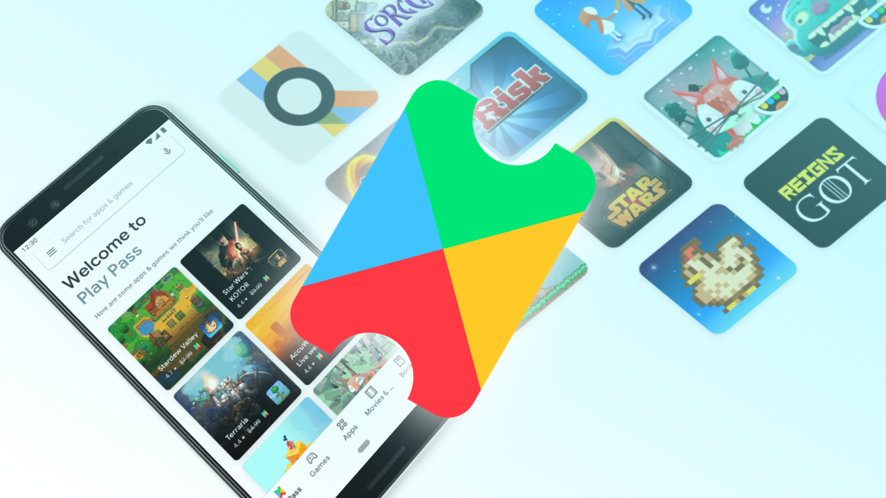 Google lança Play Pass no Brasil