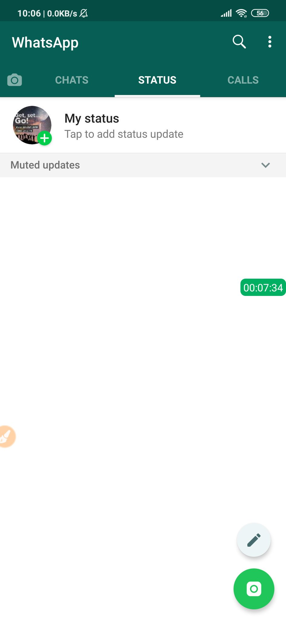 WhatsApp Beta now lets you completely hide muted status updates from view