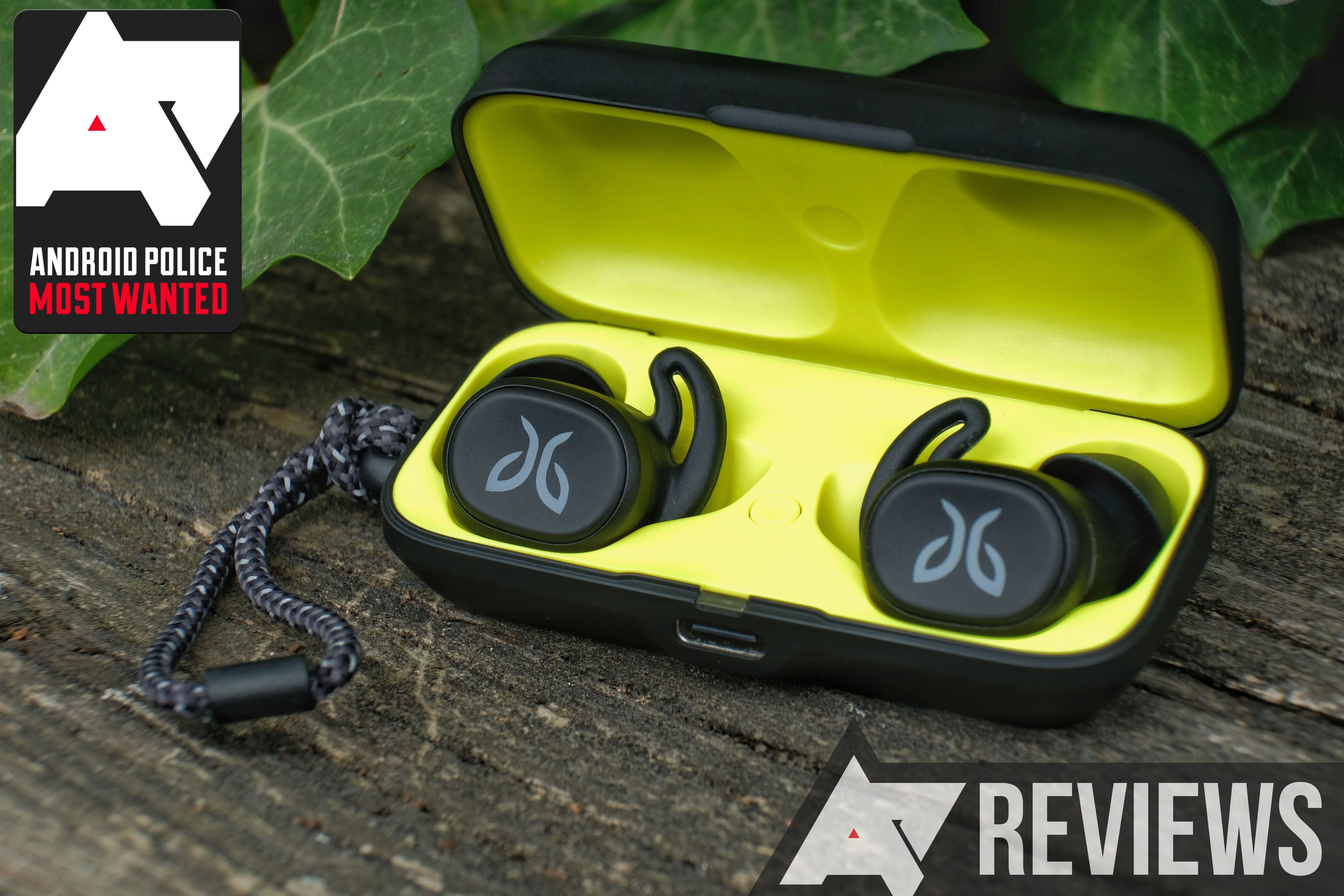 Jaybird Vista True Wireless-Ohrhörer sind perfekt für Outdoor-Fitnessfans