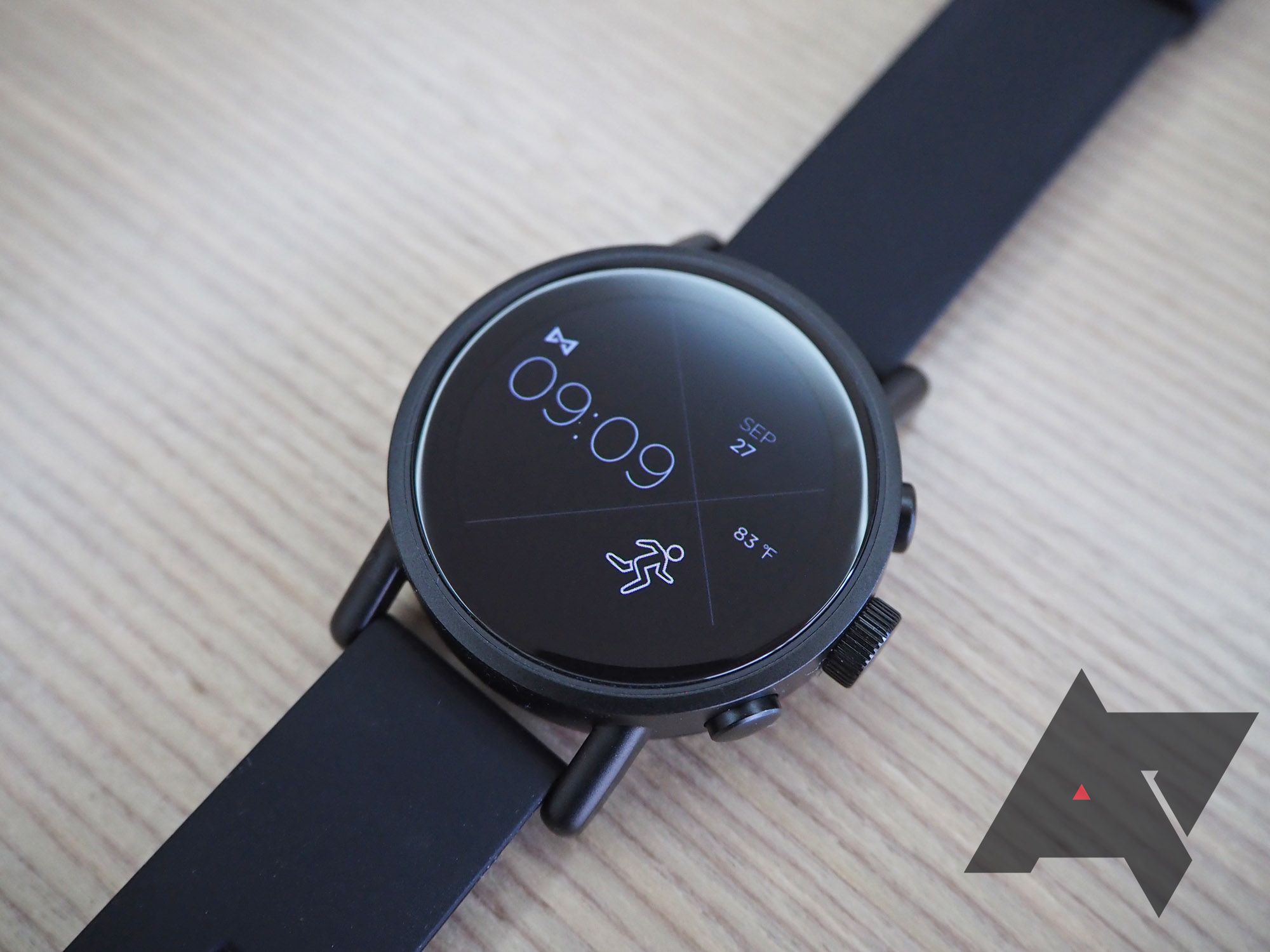 Misfit Vapor X review Great looking smartwatch ruined by older hardware